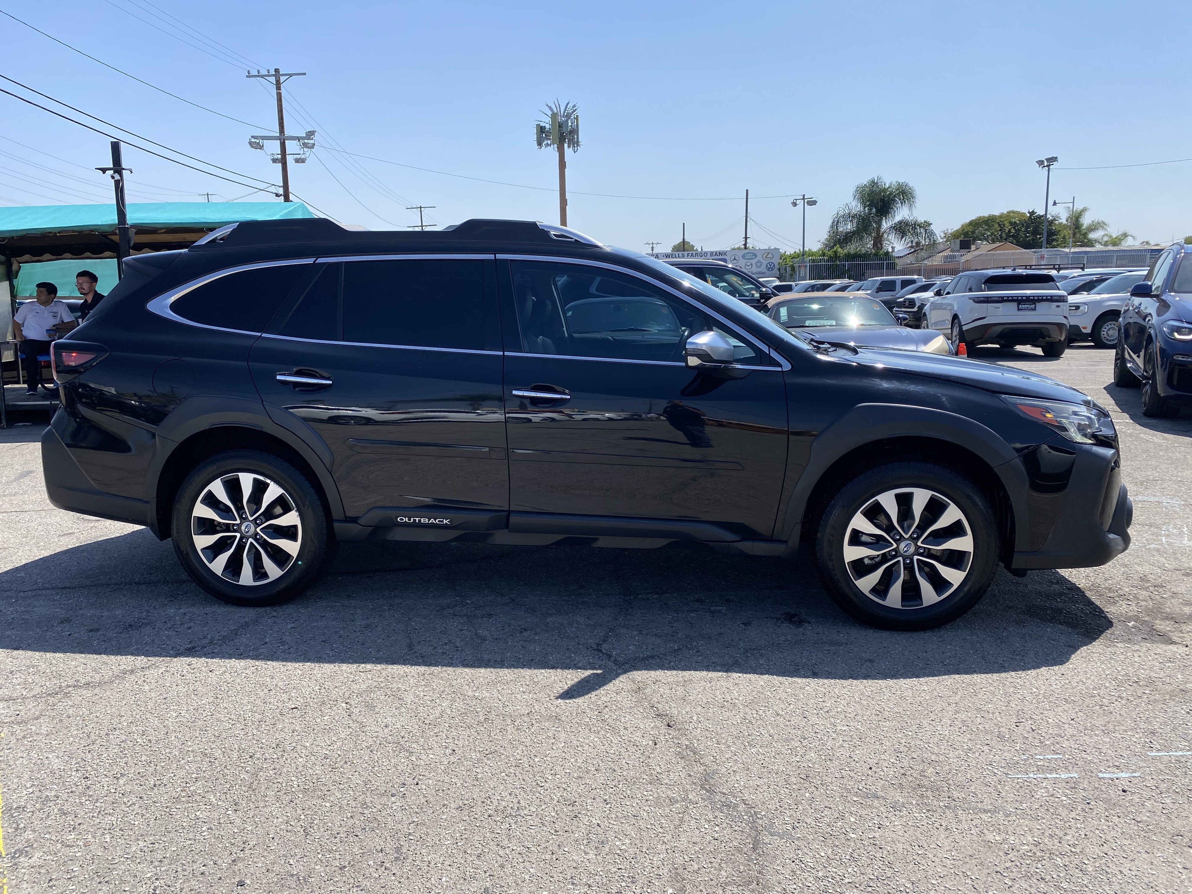 2023 Subaru Outback TOURING CVT