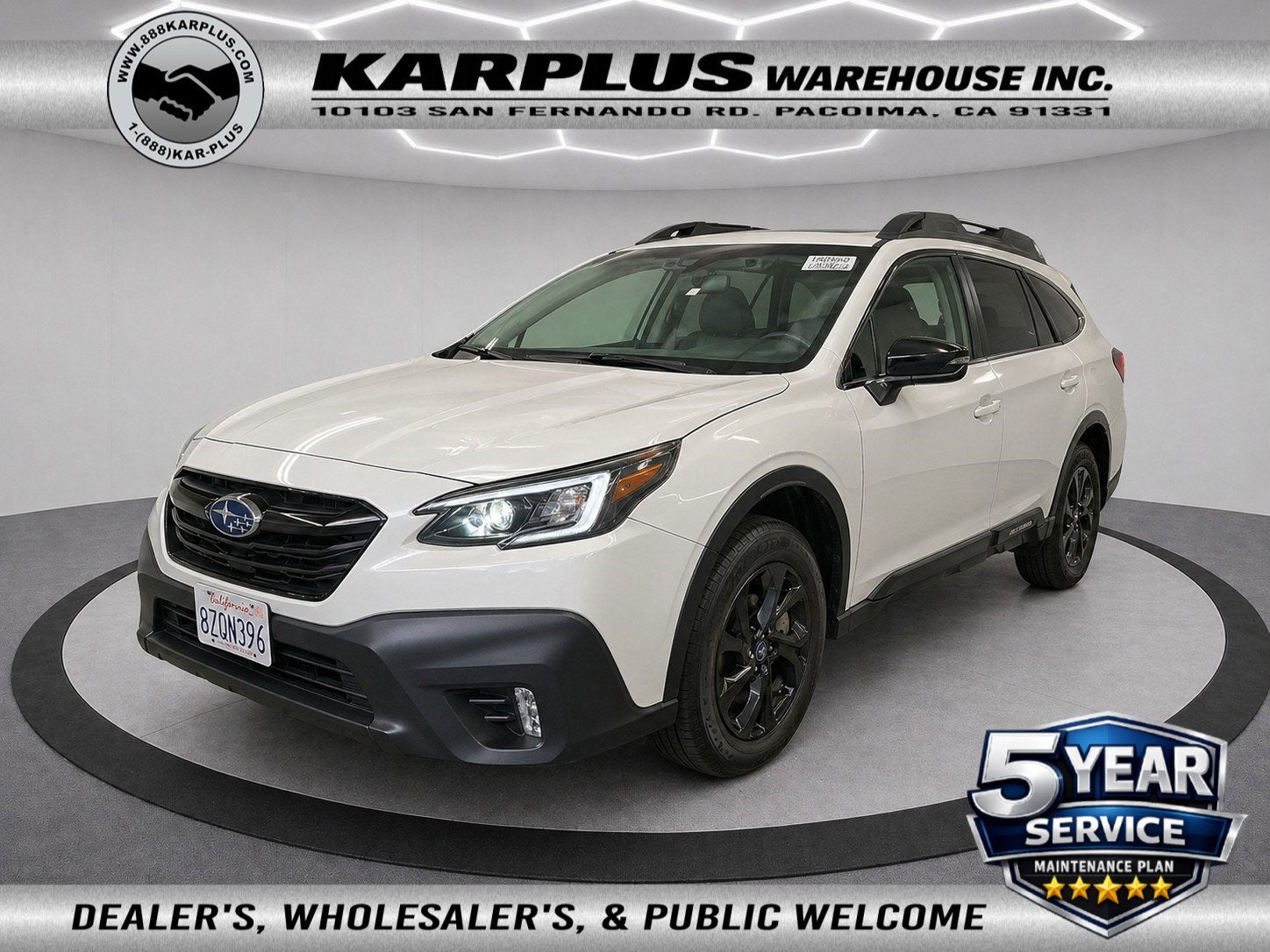 2022 Subaru Outback Onyx Edition XT