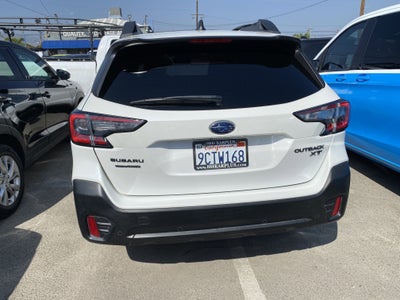 2022 Subaru Outback Onyx Edition XT