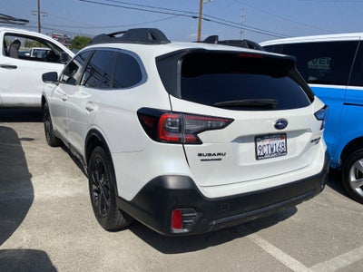 2022 Subaru Outback Onyx Edition XT