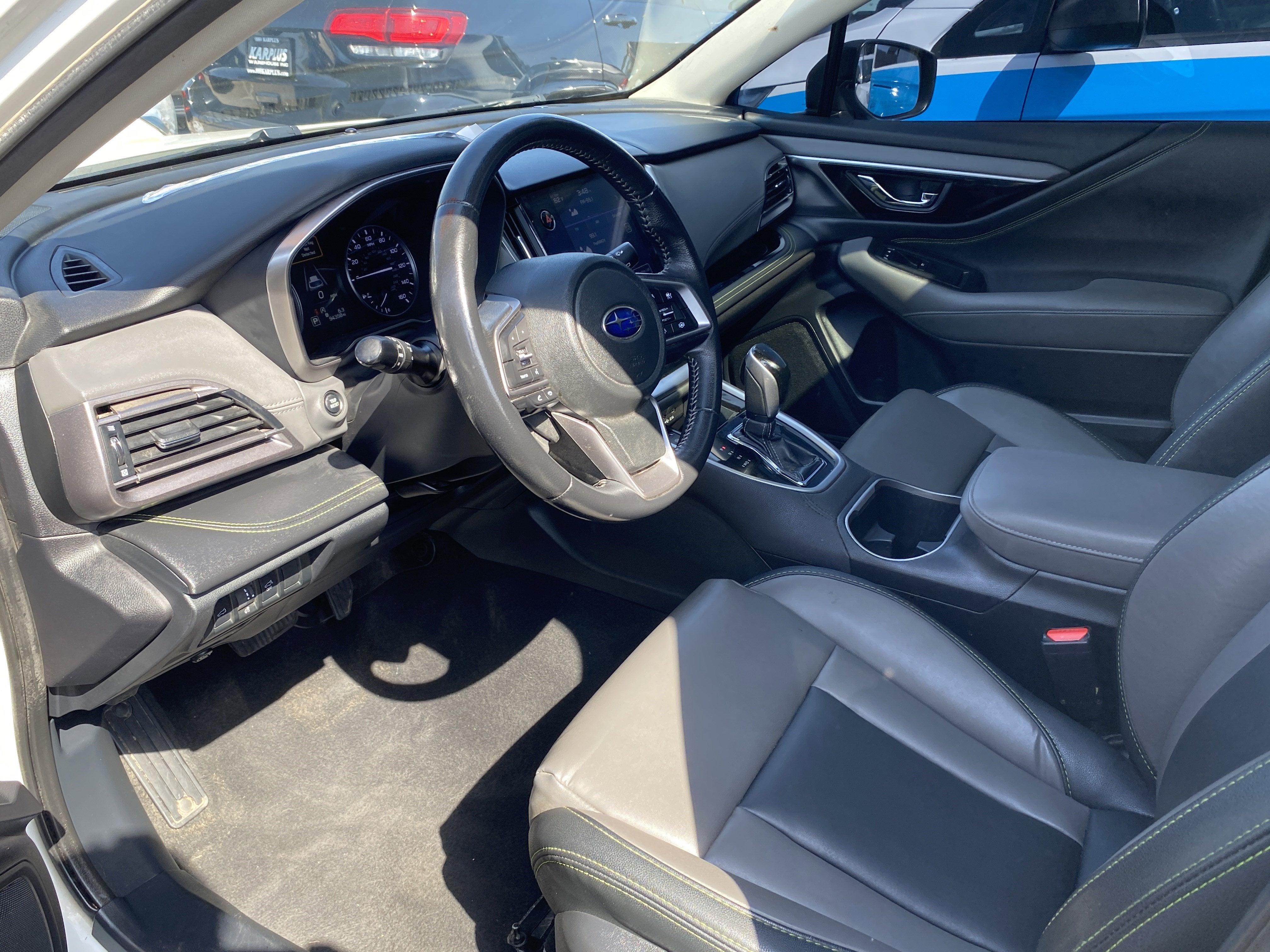2022 Subaru Outback Onyx Edition XT
