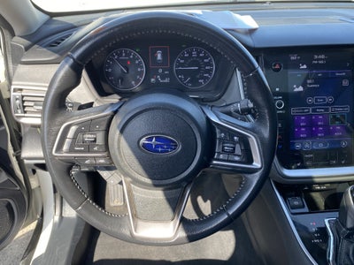 2022 Subaru Outback Onyx Edition XT