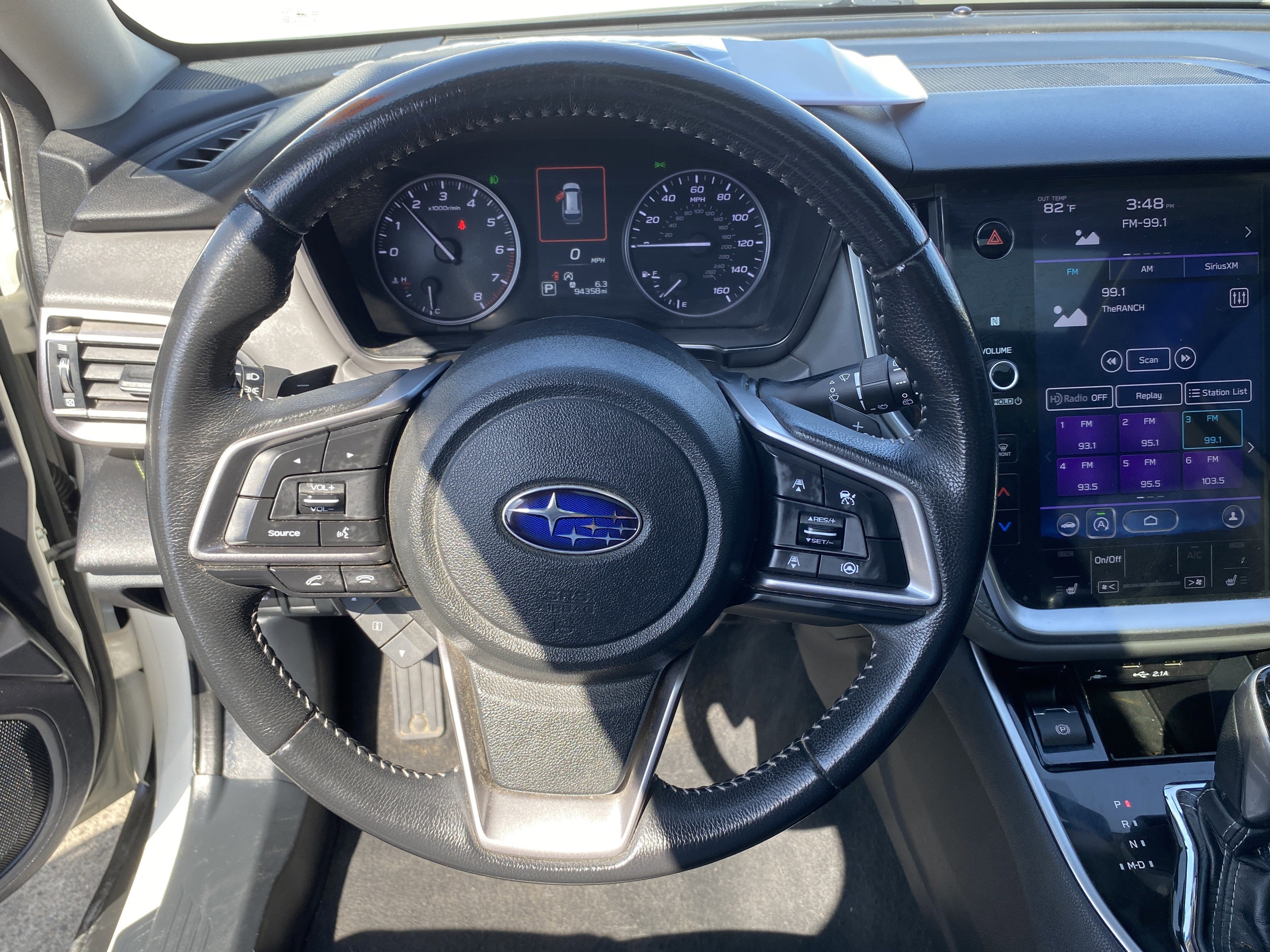 2022 Subaru Outback Onyx Edition XT