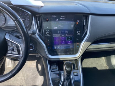 2022 Subaru Outback Onyx Edition XT