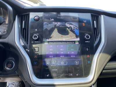 2022 Subaru Outback Onyx Edition XT