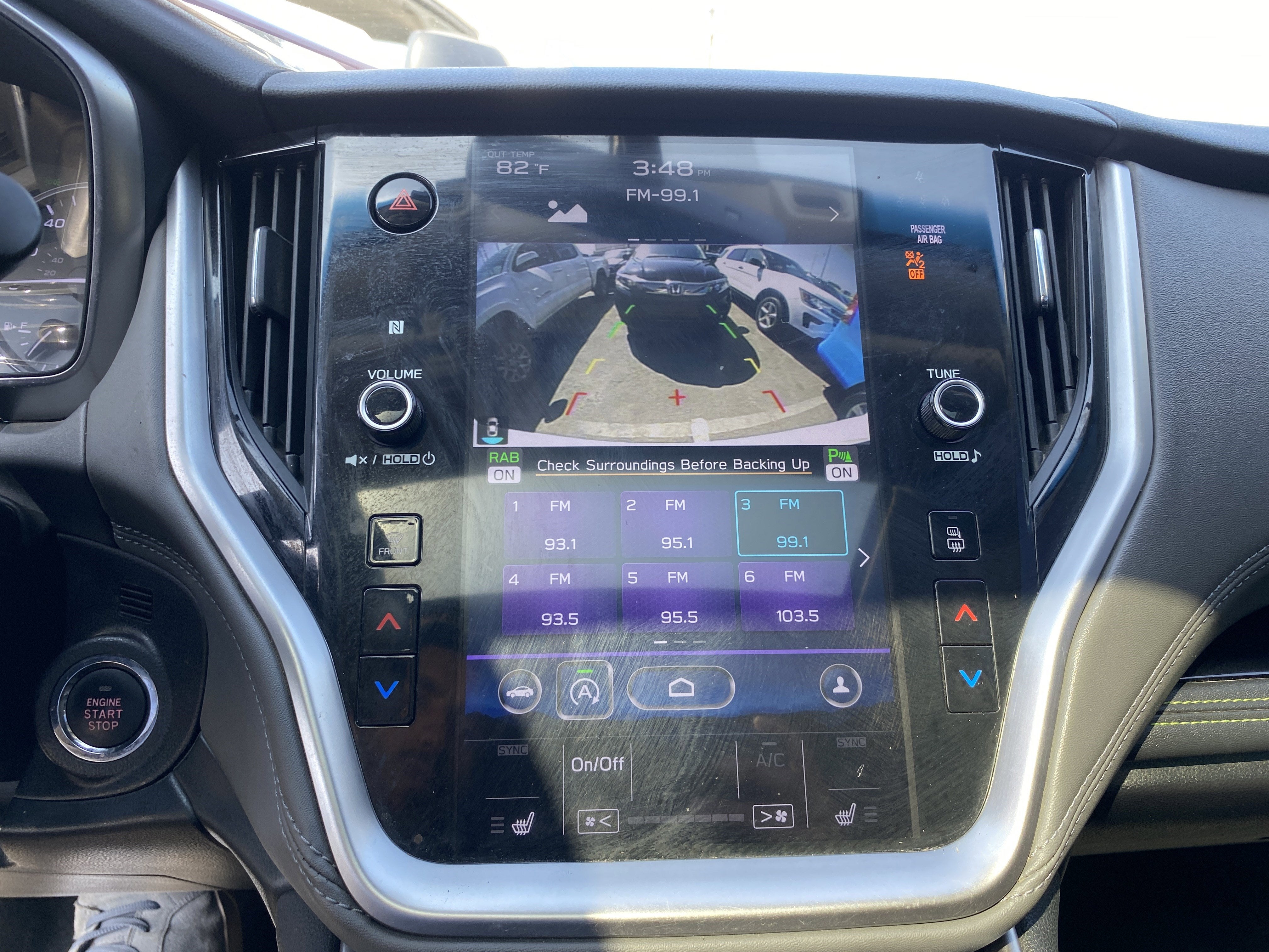 2022 Subaru Outback Onyx Edition XT