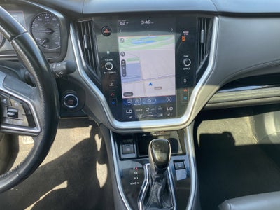 2022 Subaru Outback Onyx Edition XT