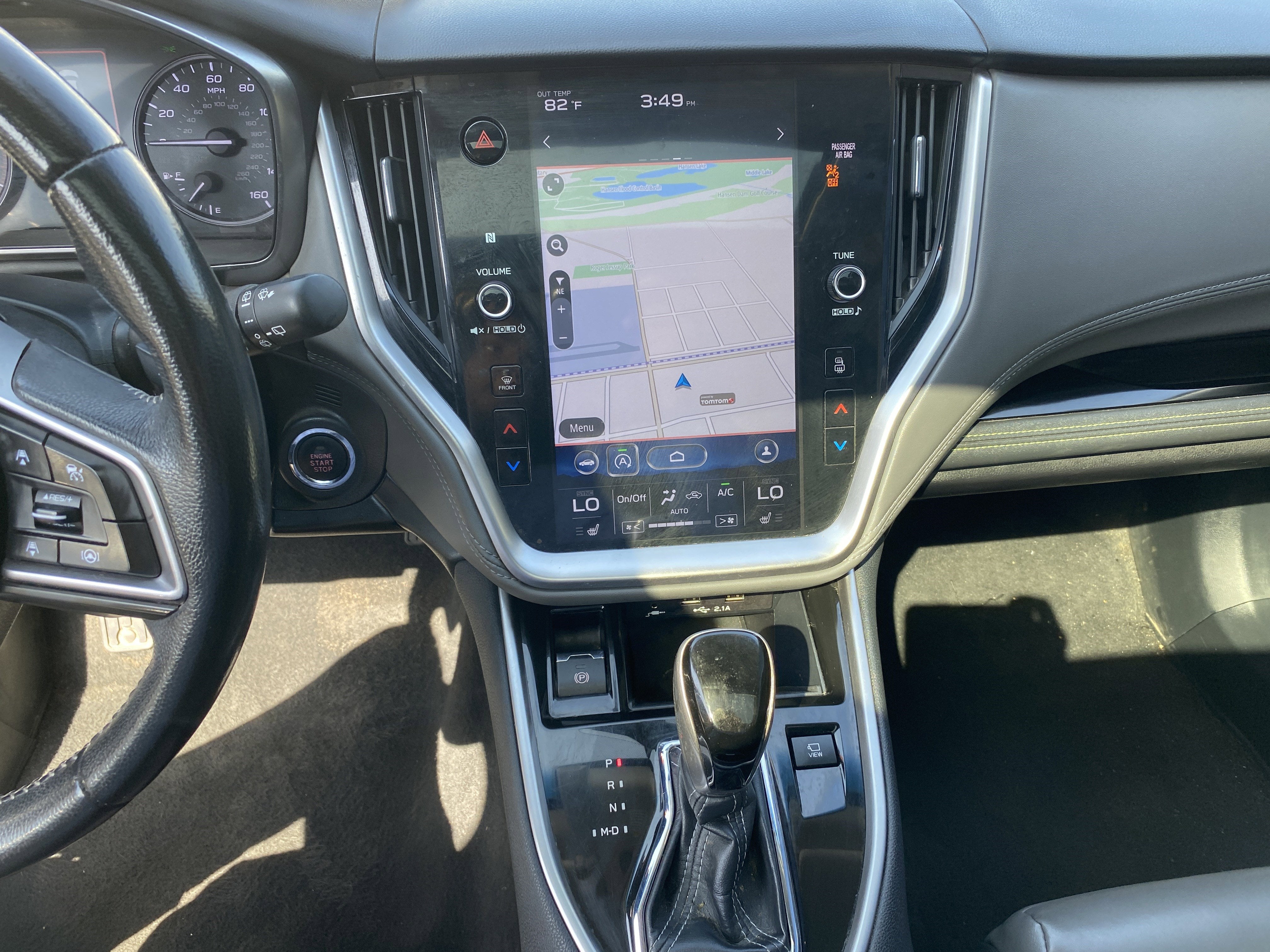 2022 Subaru Outback Onyx Edition XT