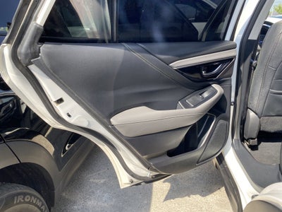 2022 Subaru Outback Onyx Edition XT