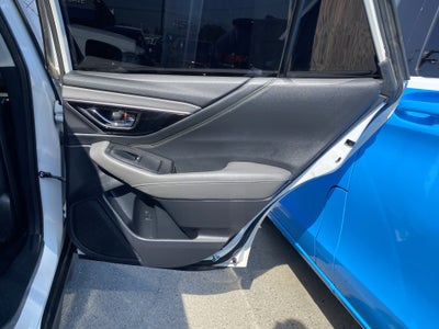 2022 Subaru Outback Onyx Edition XT