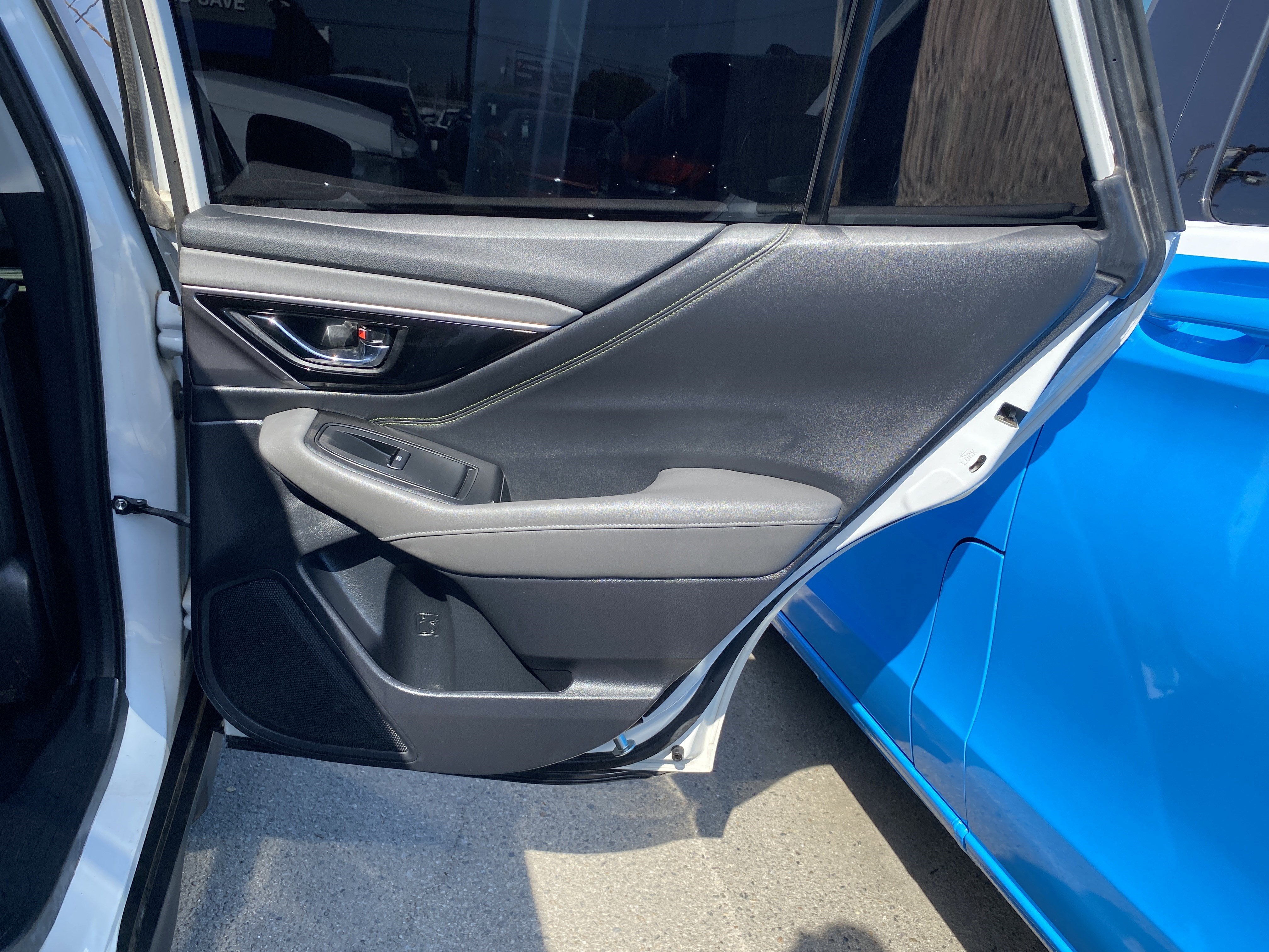 2022 Subaru Outback Onyx Edition XT