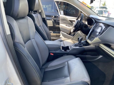 2022 Subaru Outback Onyx Edition XT