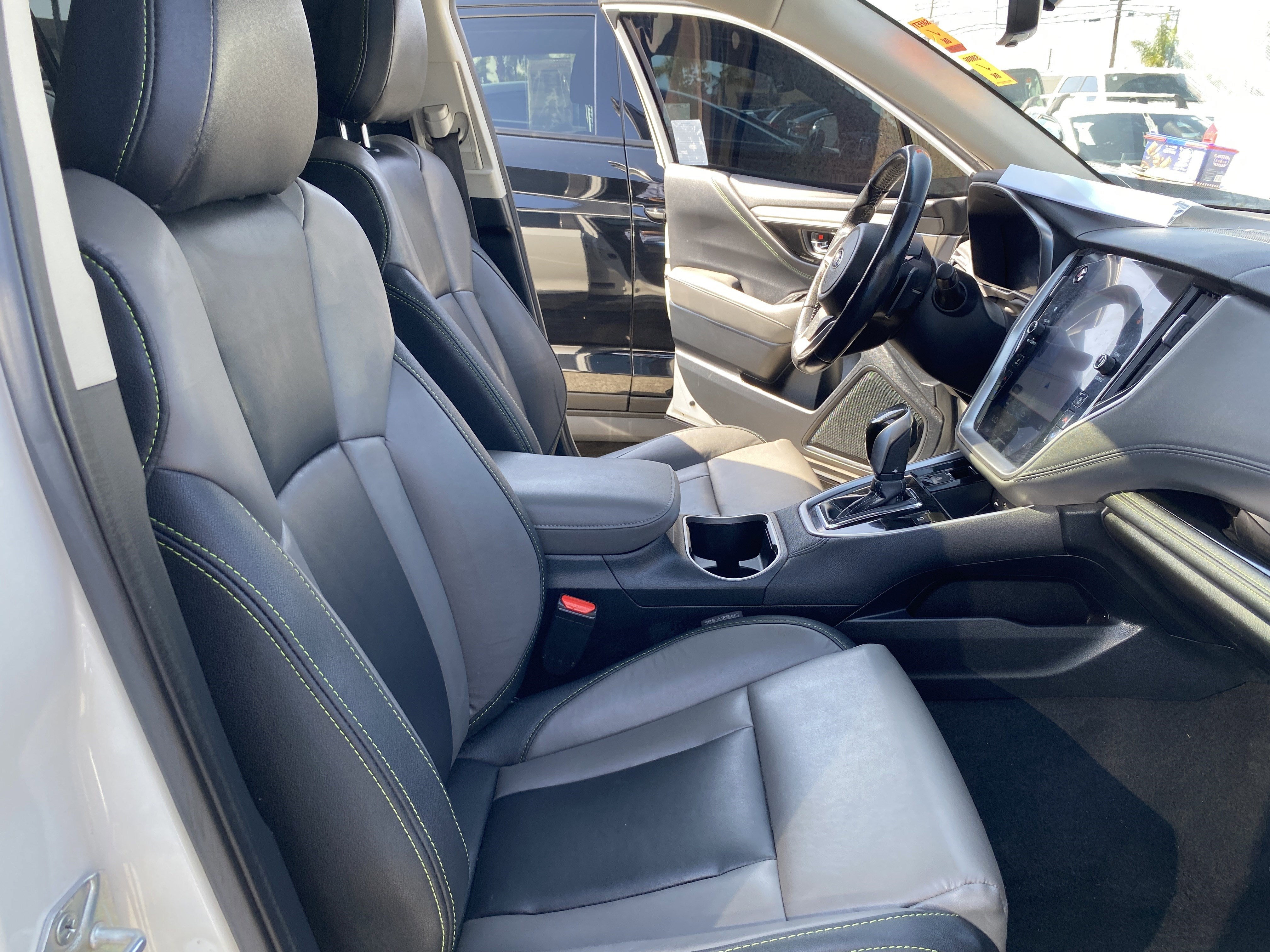 2022 Subaru Outback Onyx Edition XT