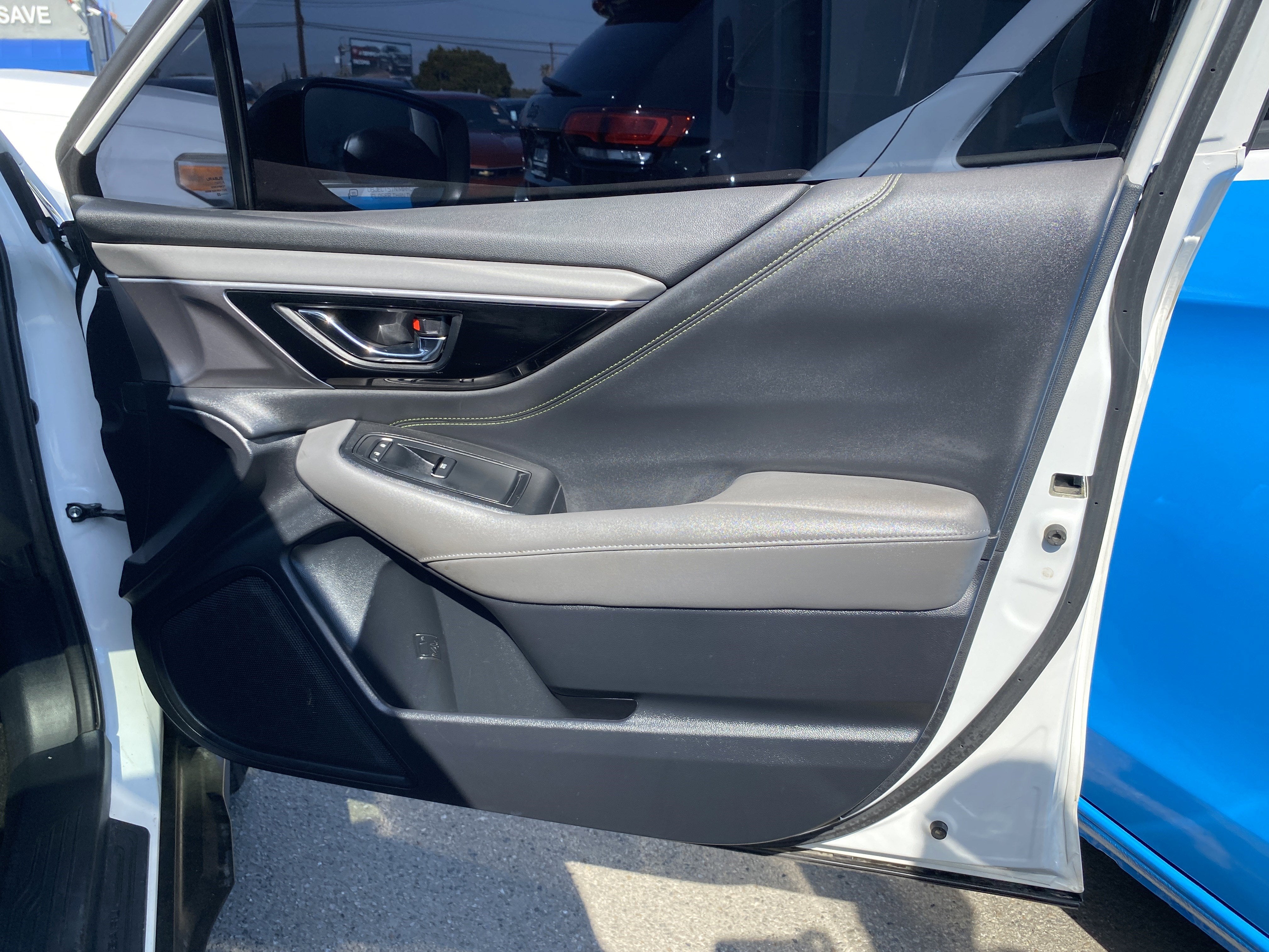 2022 Subaru Outback Onyx Edition XT