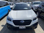2022 Subaru Outback Onyx Edition XT