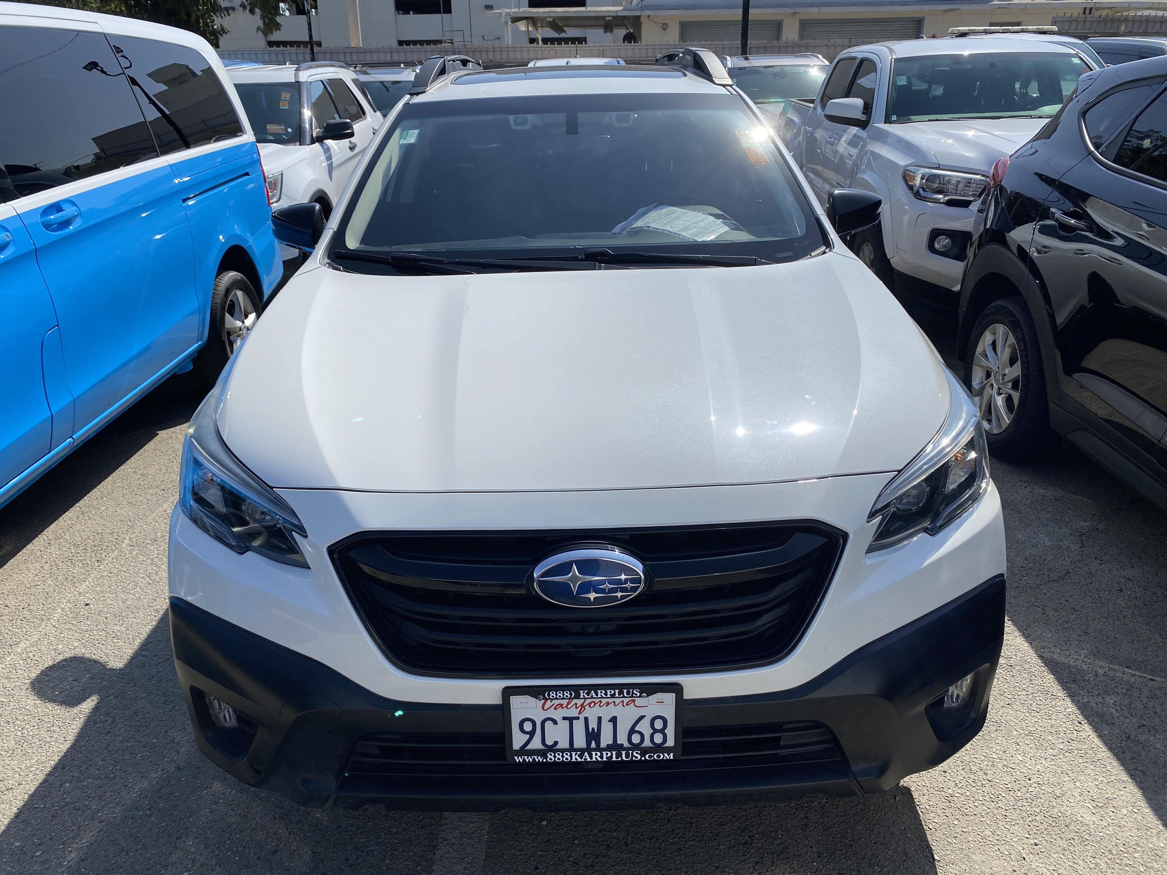 2022 Subaru Outback Onyx Edition XT
