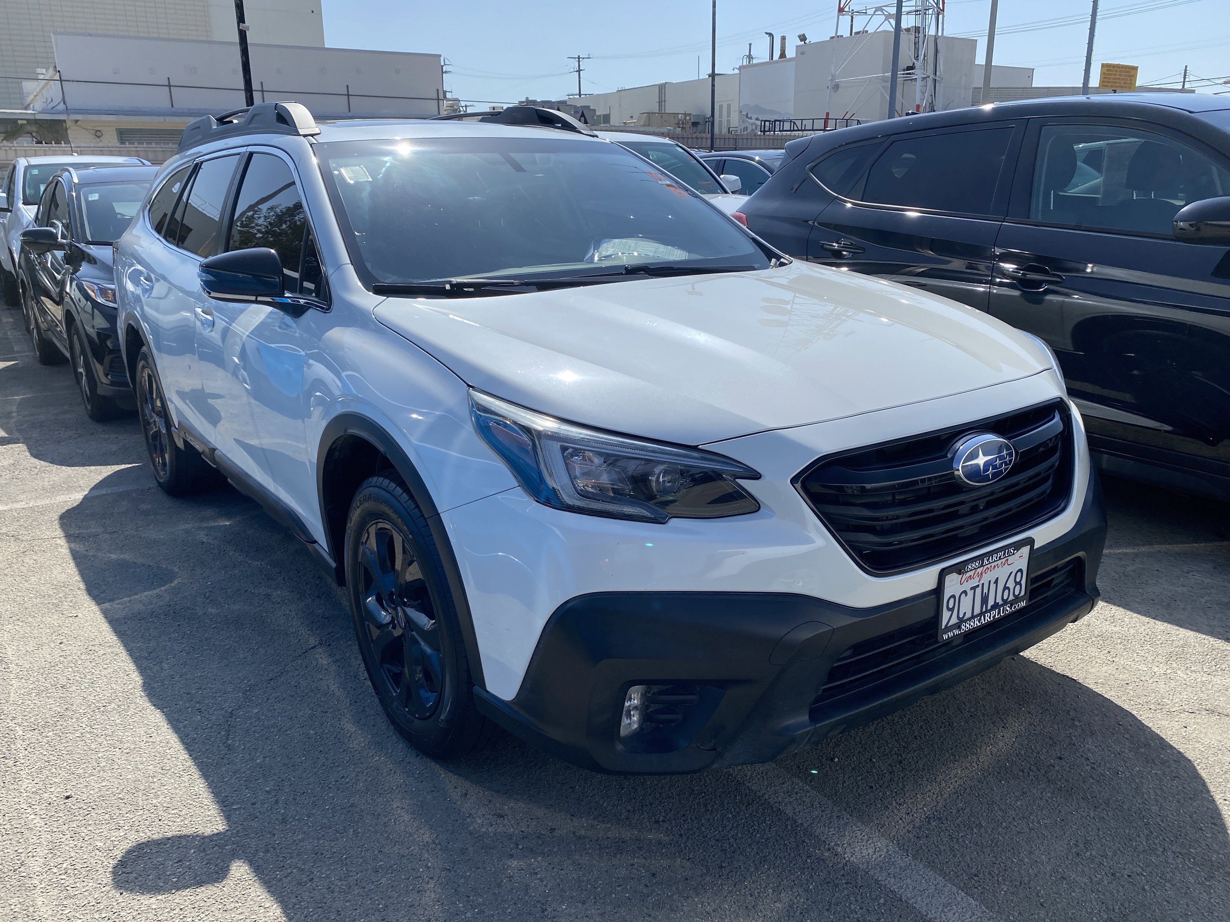 2022 Subaru Outback Onyx Edition XT
