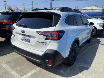 2022 Subaru Outback Onyx Edition XT