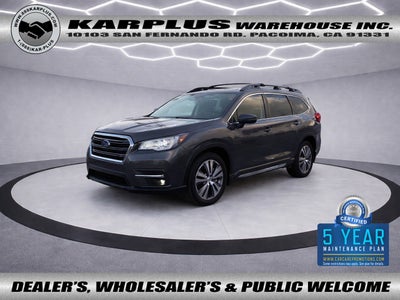 2021 Subaru Ascent Limited
