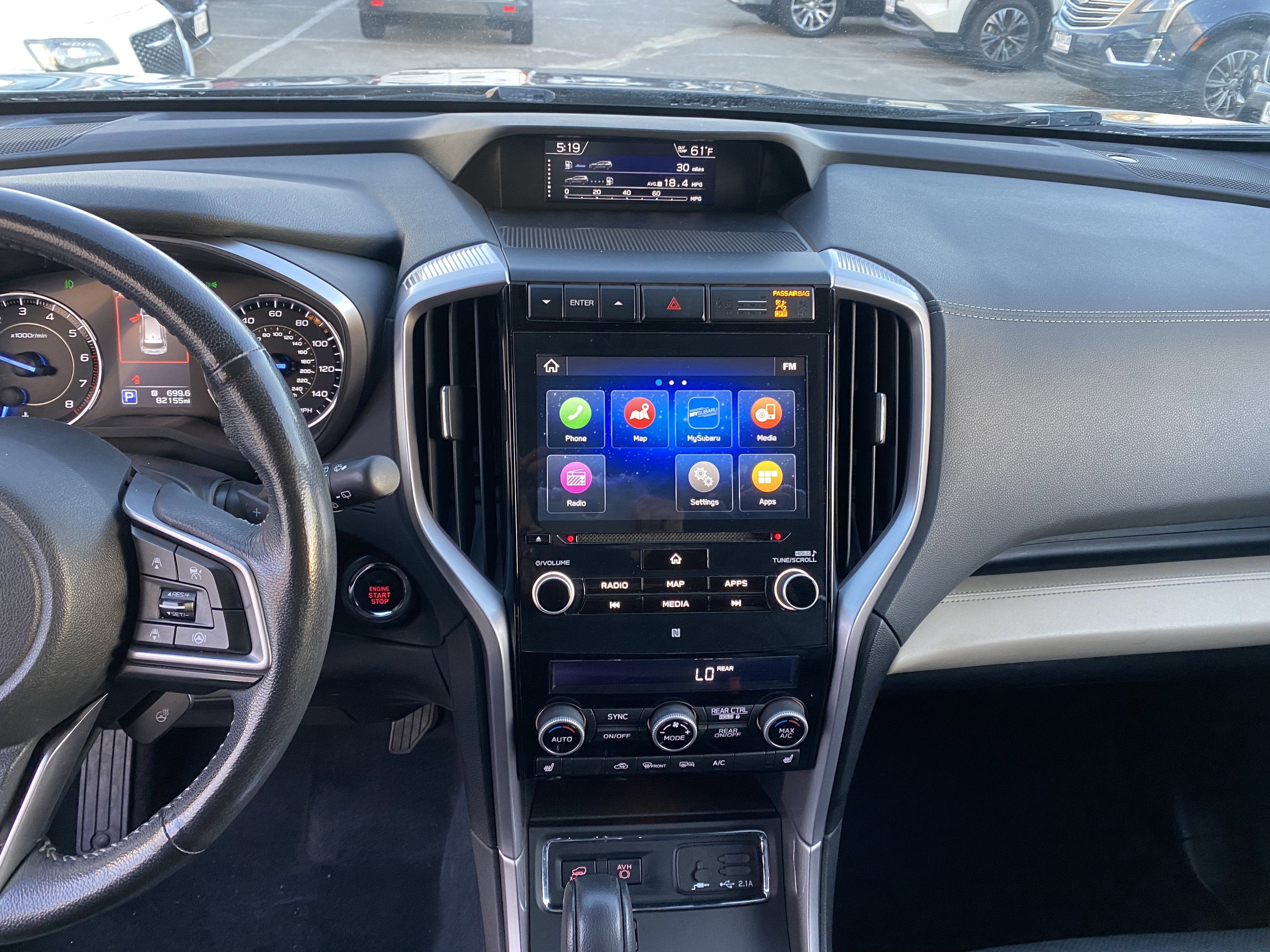 2021 Subaru Ascent Limited