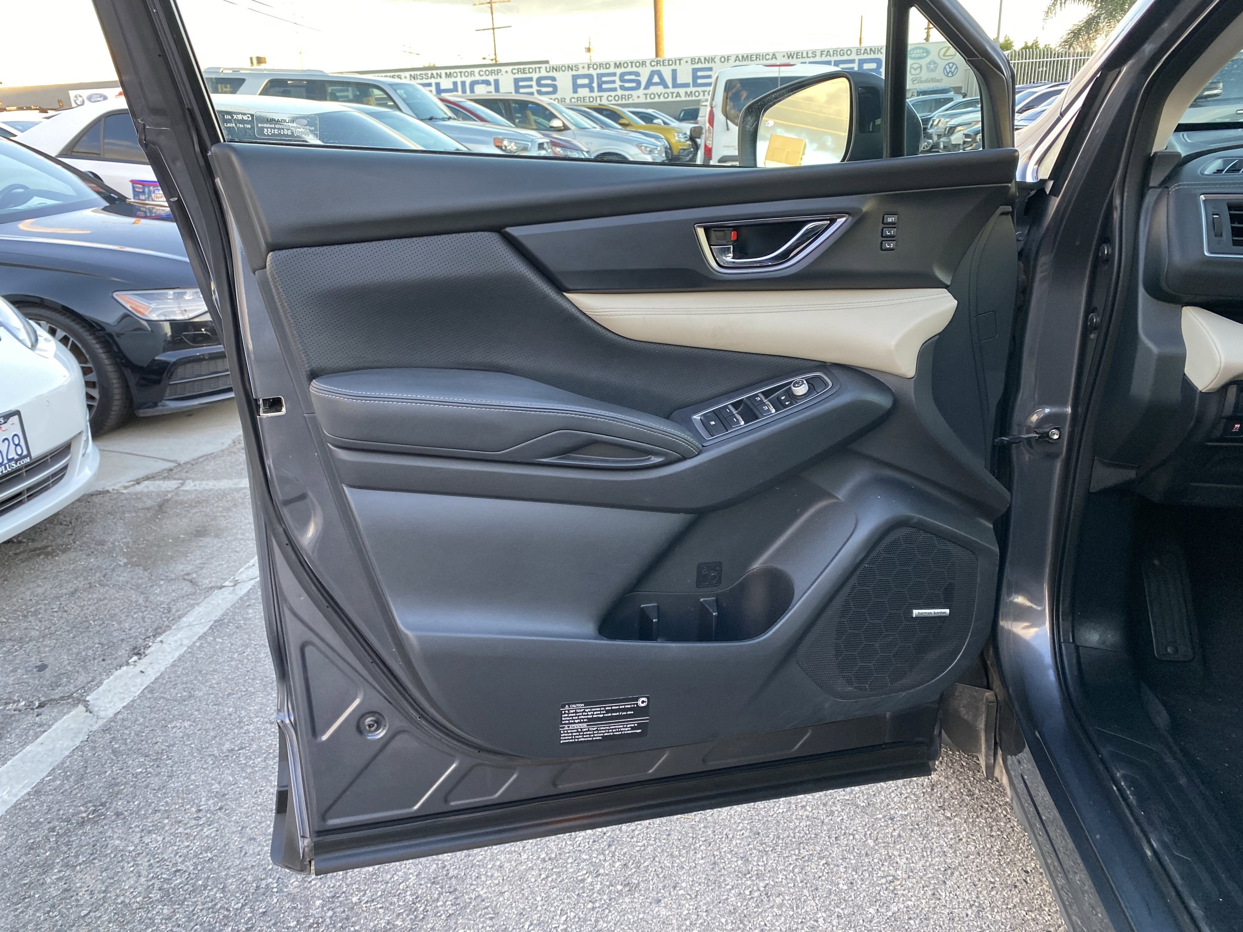 2021 Subaru Ascent Limited