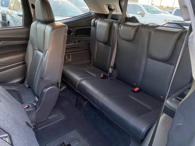 2021 Subaru Ascent Limited