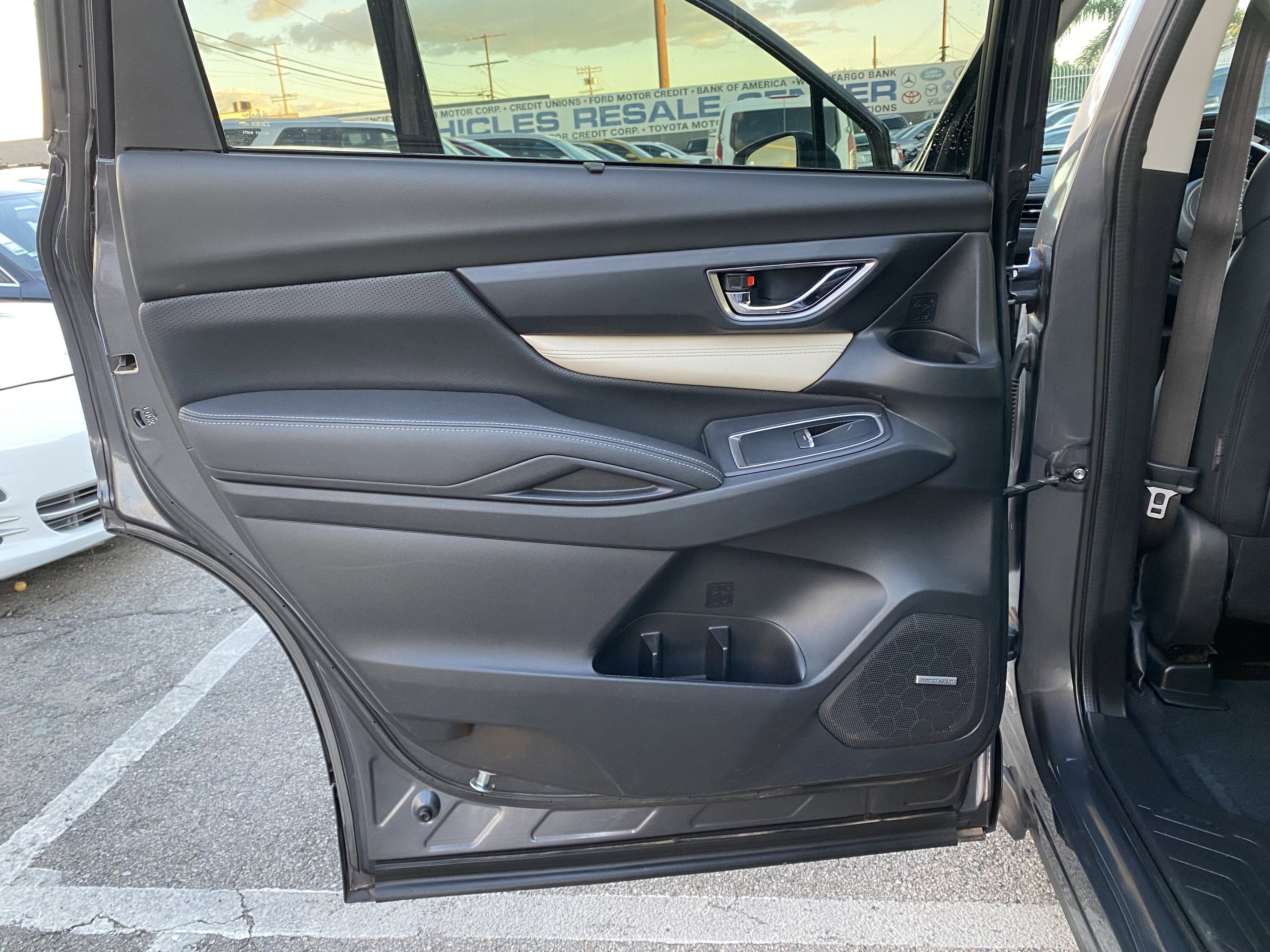 2021 Subaru Ascent Limited