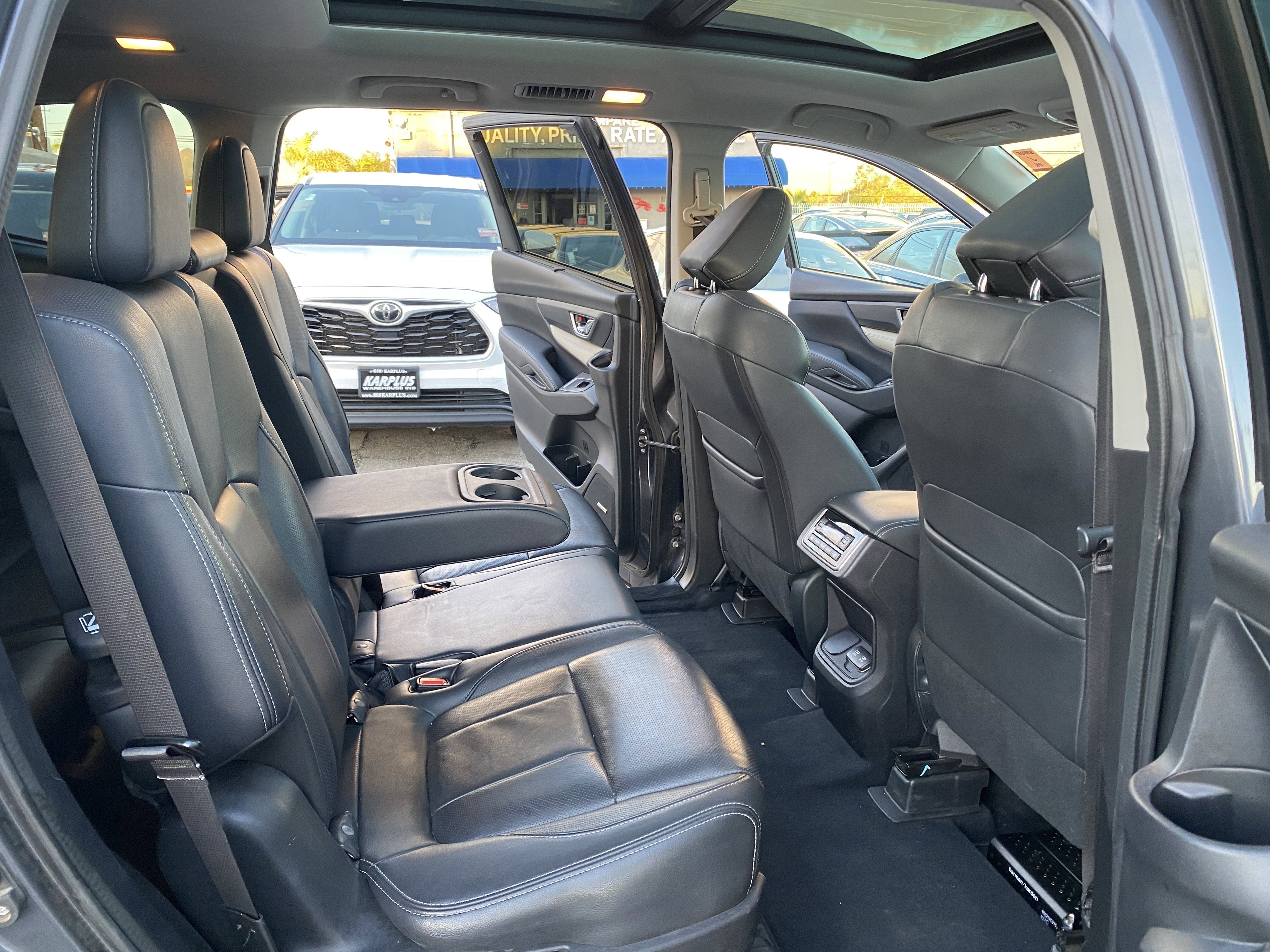 2021 Subaru Ascent Limited