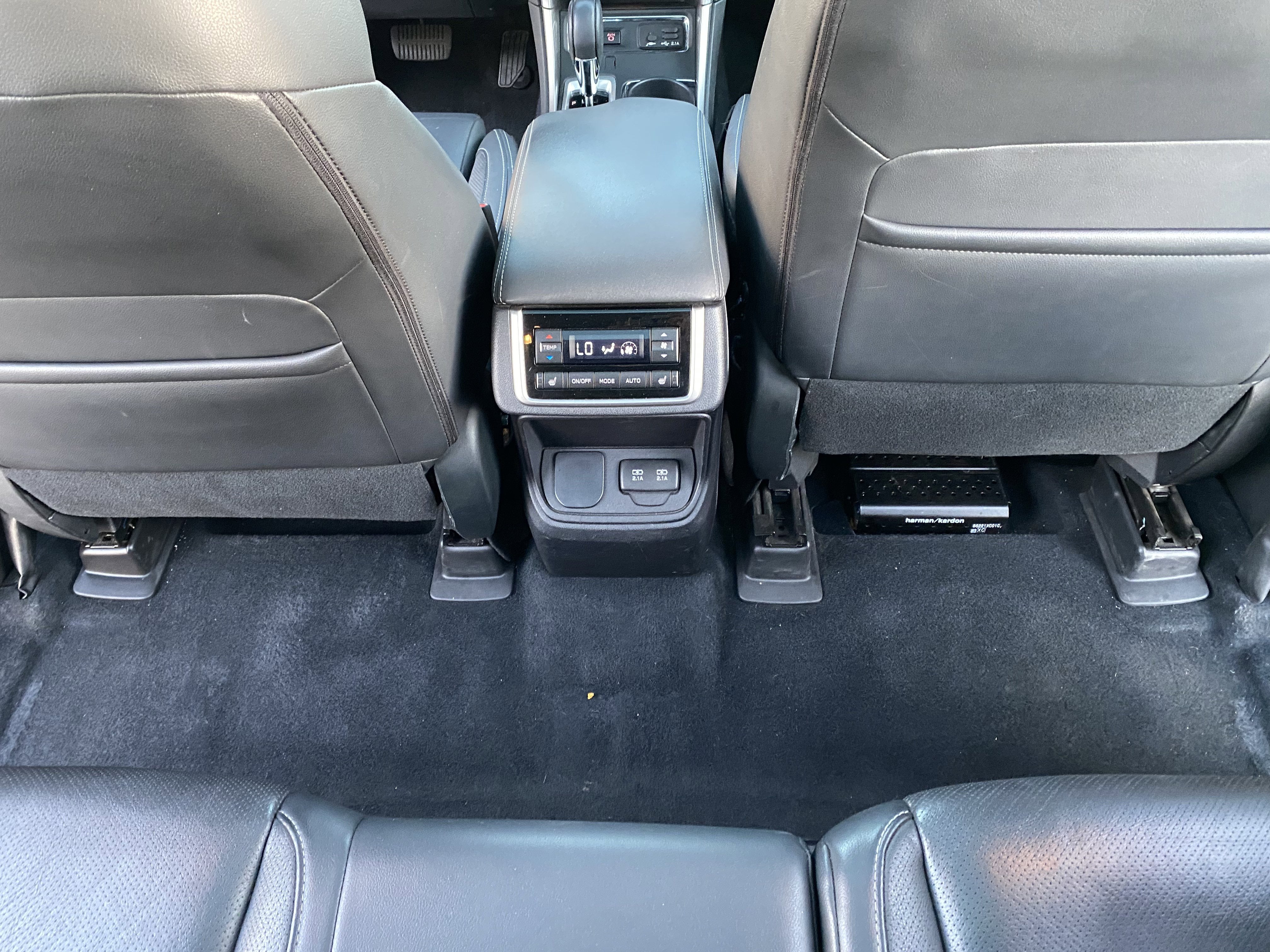 2021 Subaru Ascent Limited