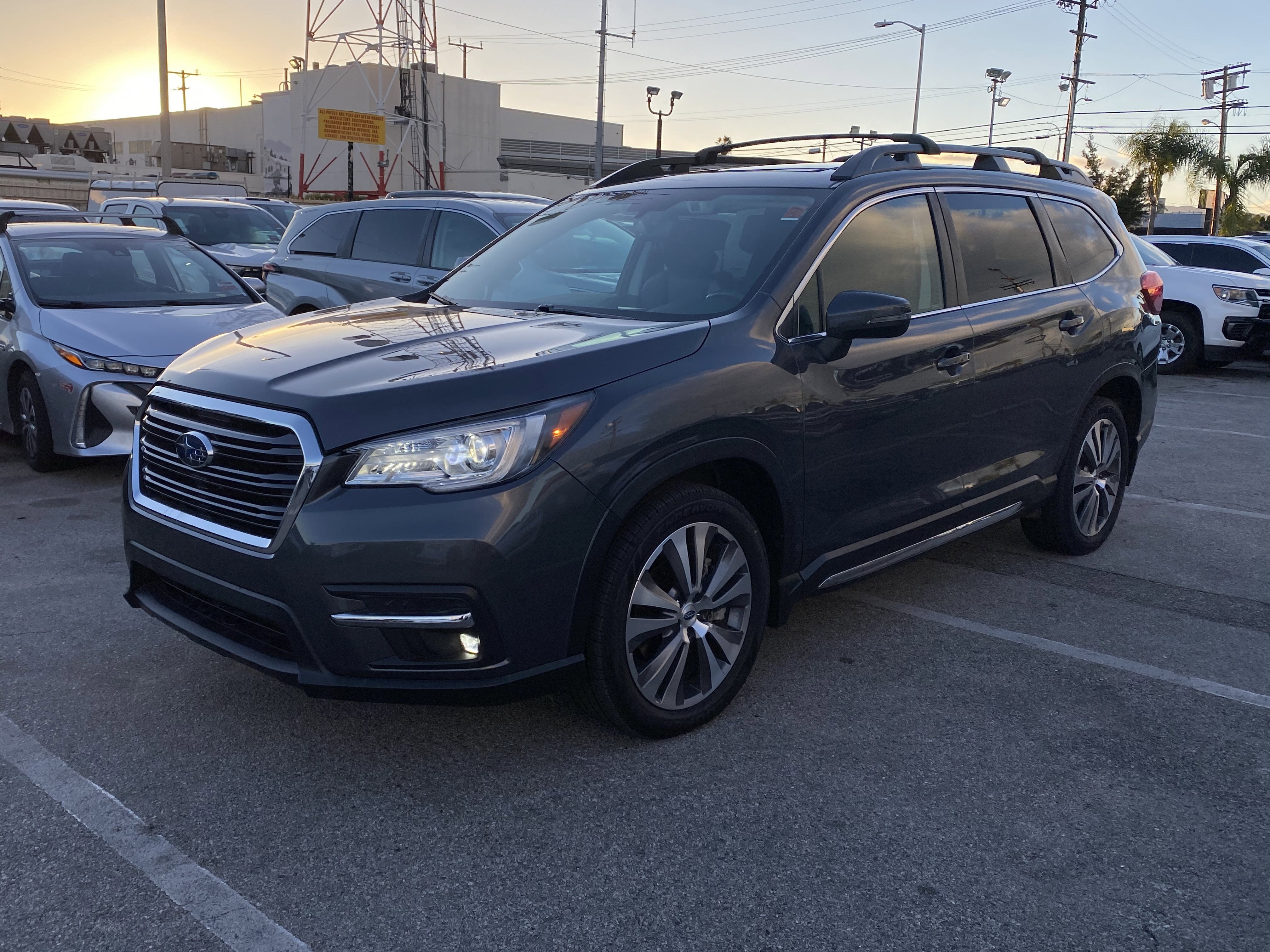 2021 Subaru Ascent Limited