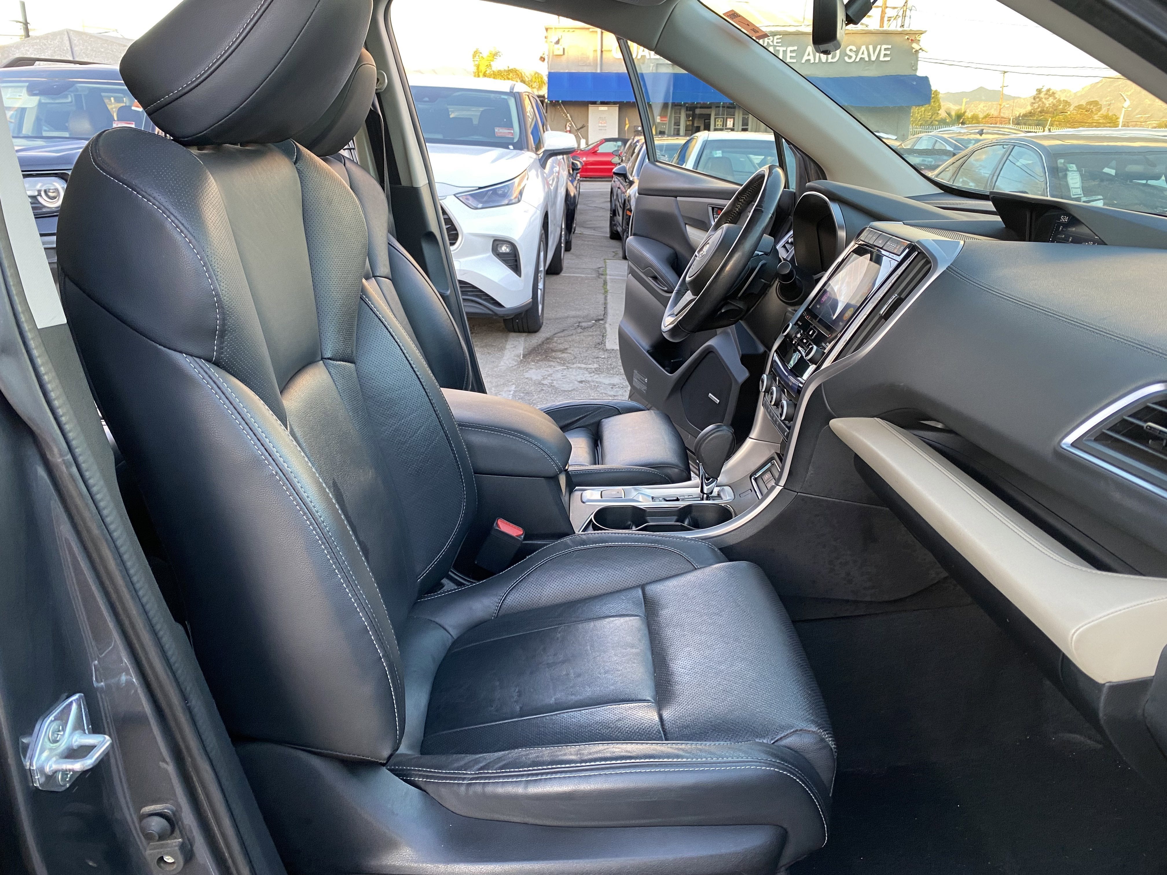 2021 Subaru Ascent Limited