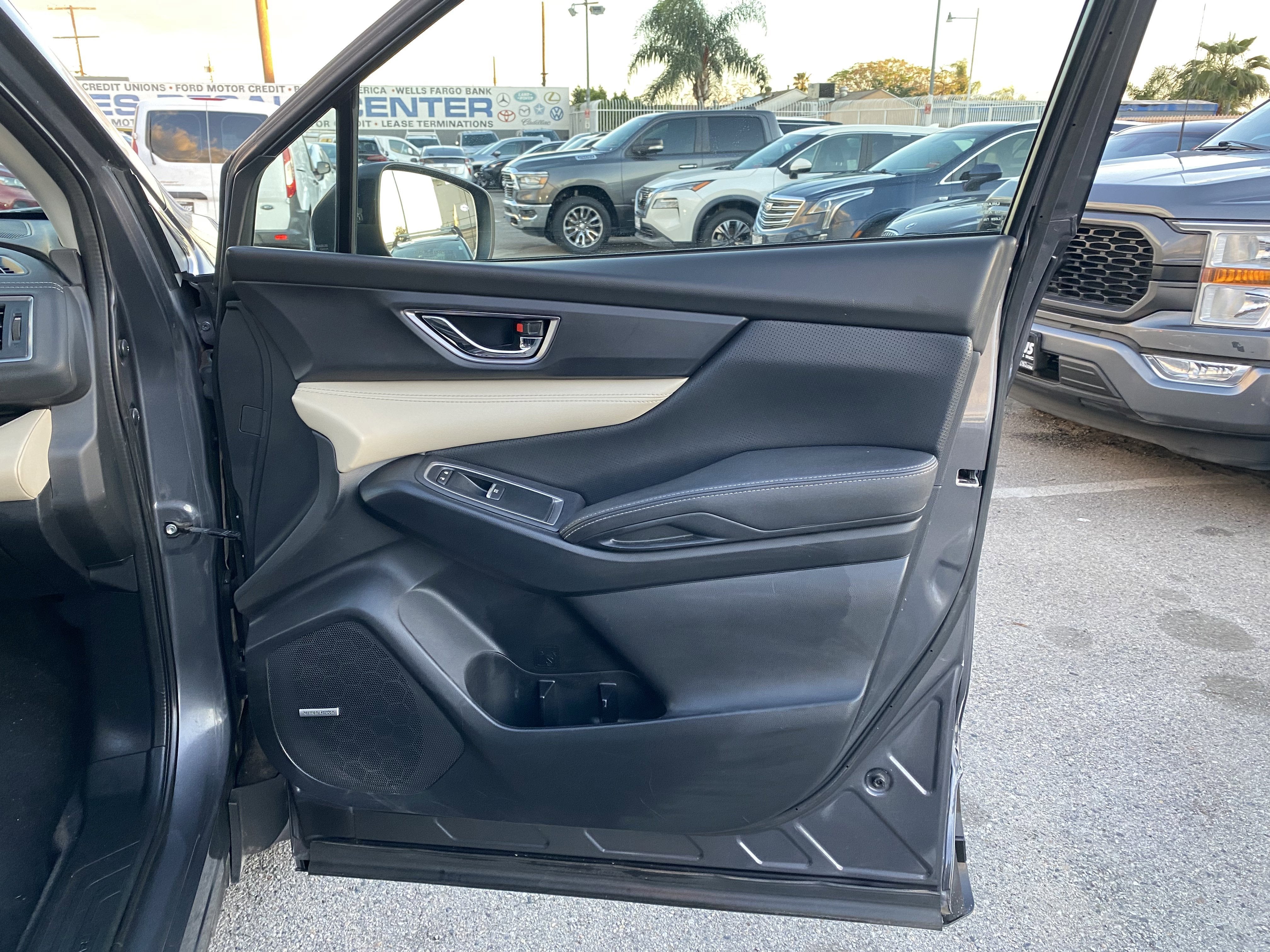 2021 Subaru Ascent Limited