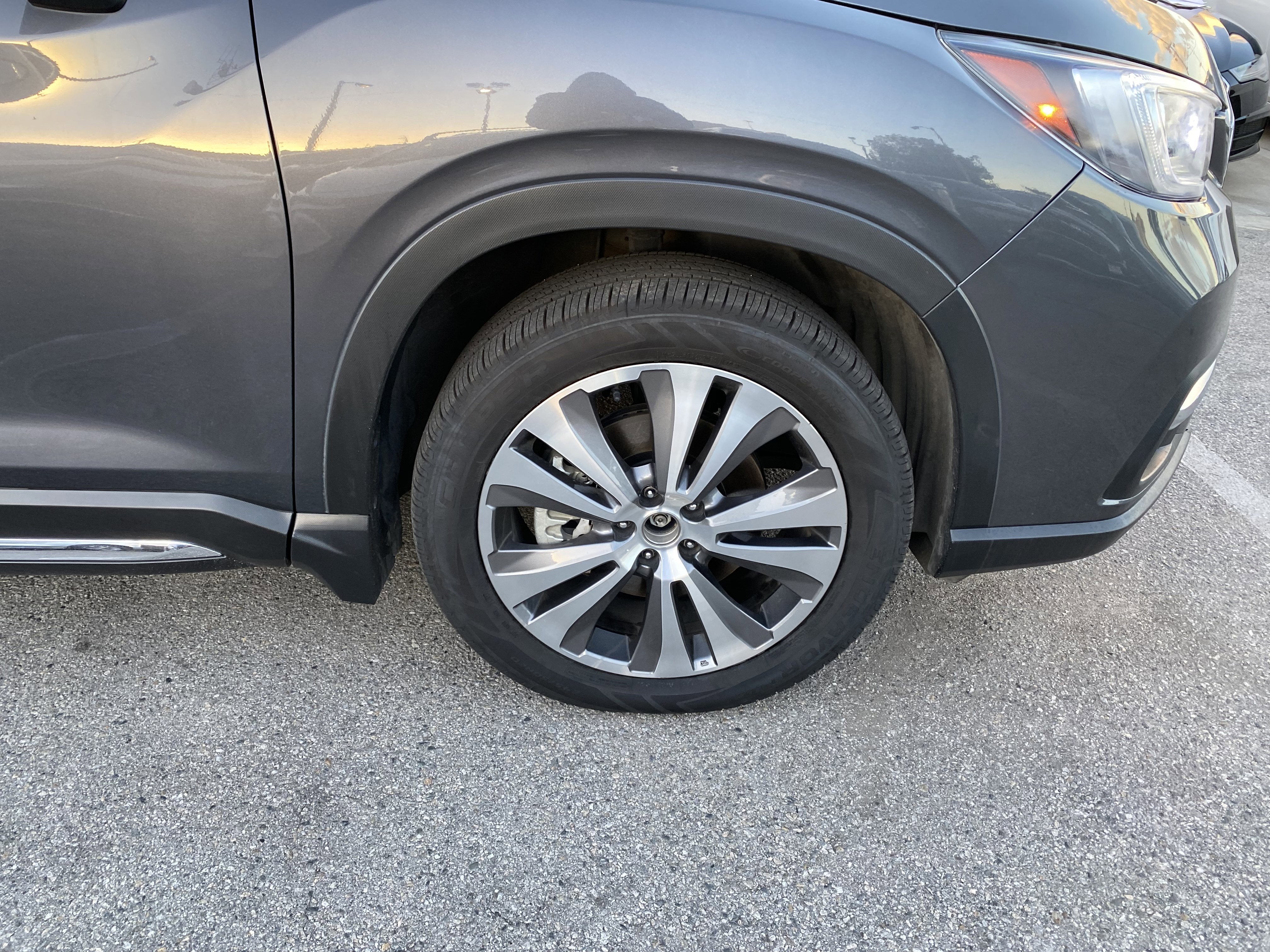 2021 Subaru Ascent Limited