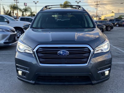2021 Subaru Ascent Limited