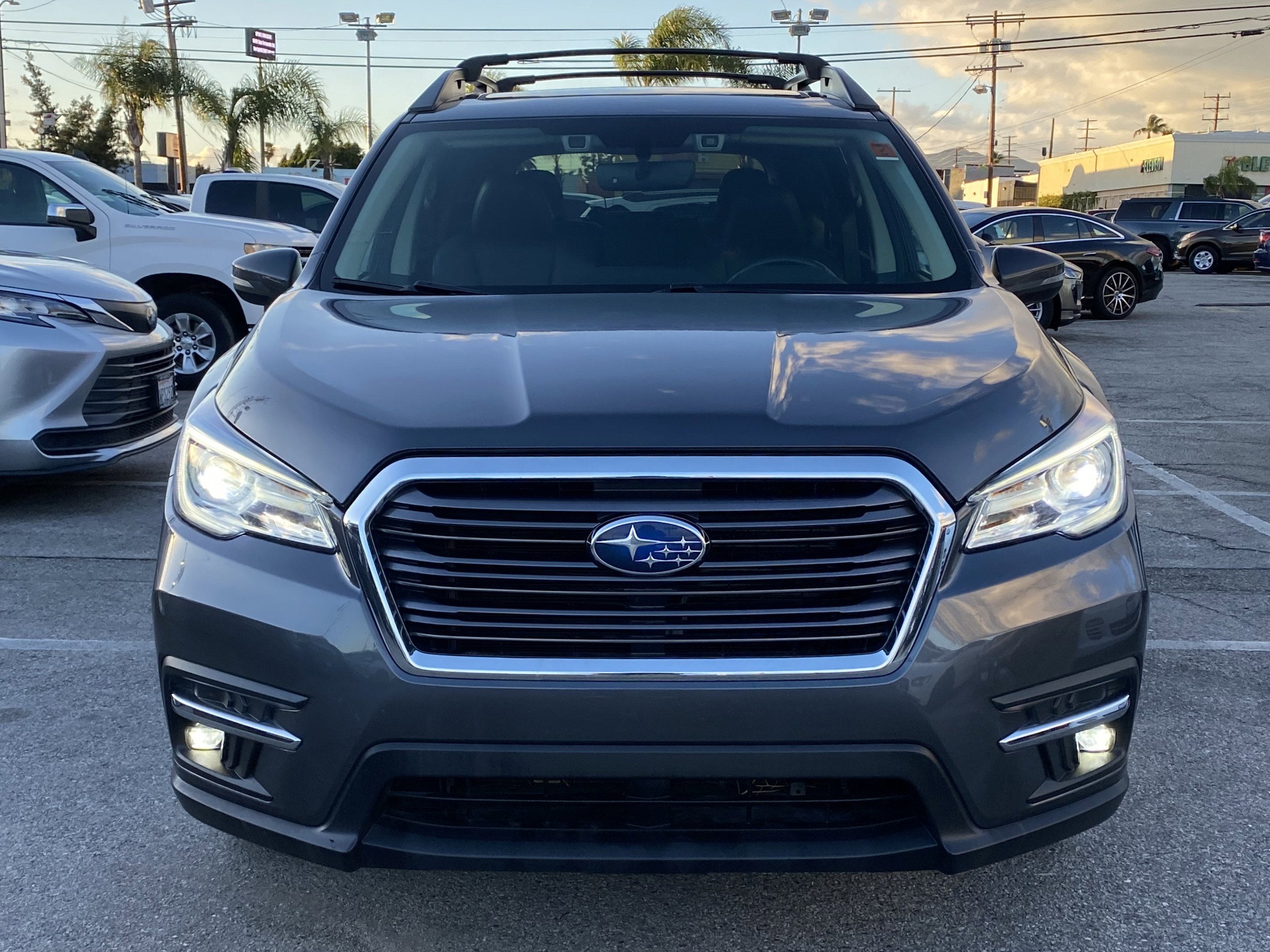 2021 Subaru Ascent Limited