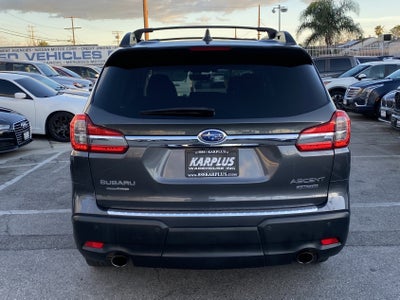 2021 Subaru Ascent Limited