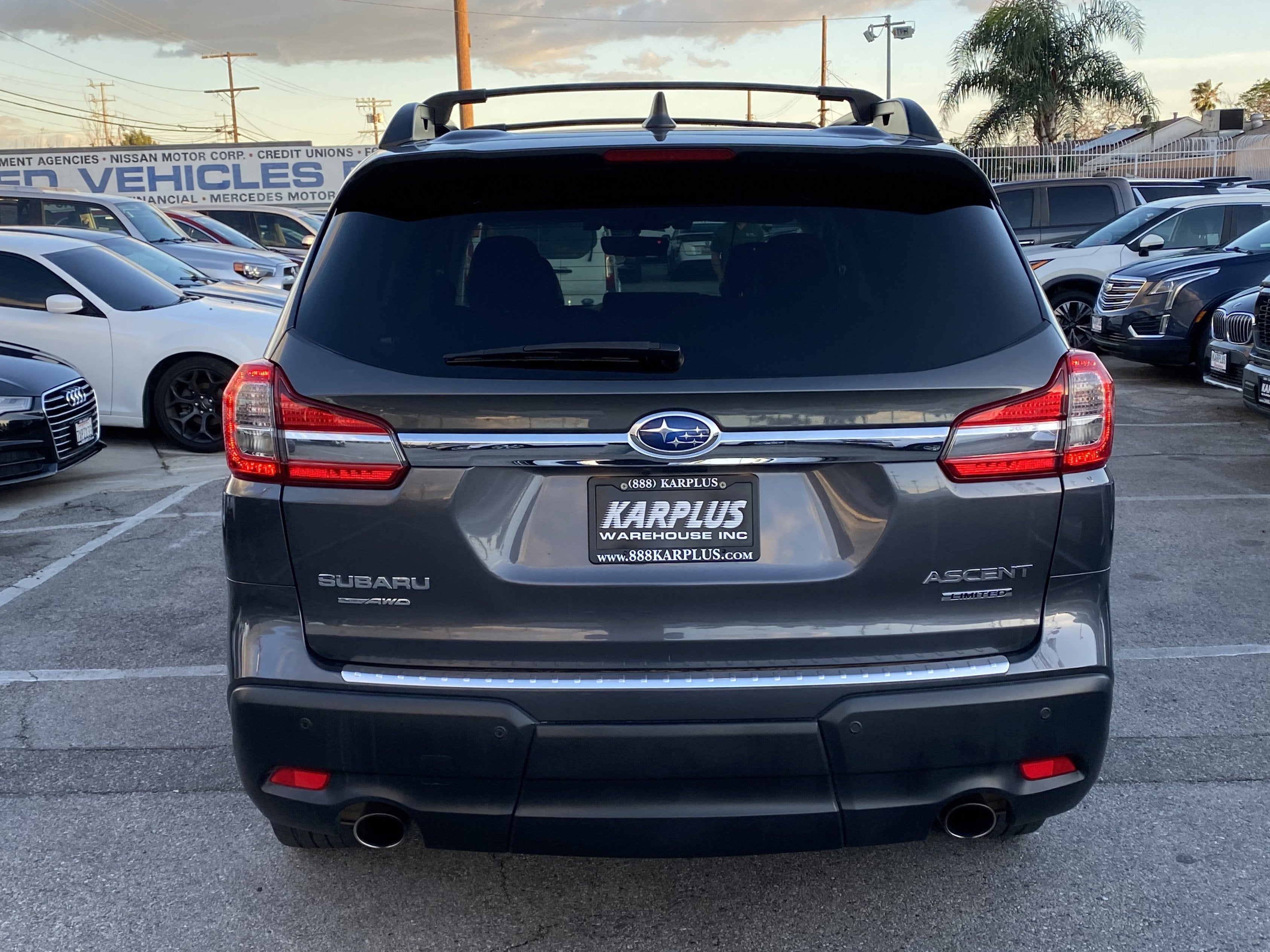 2021 Subaru Ascent Limited