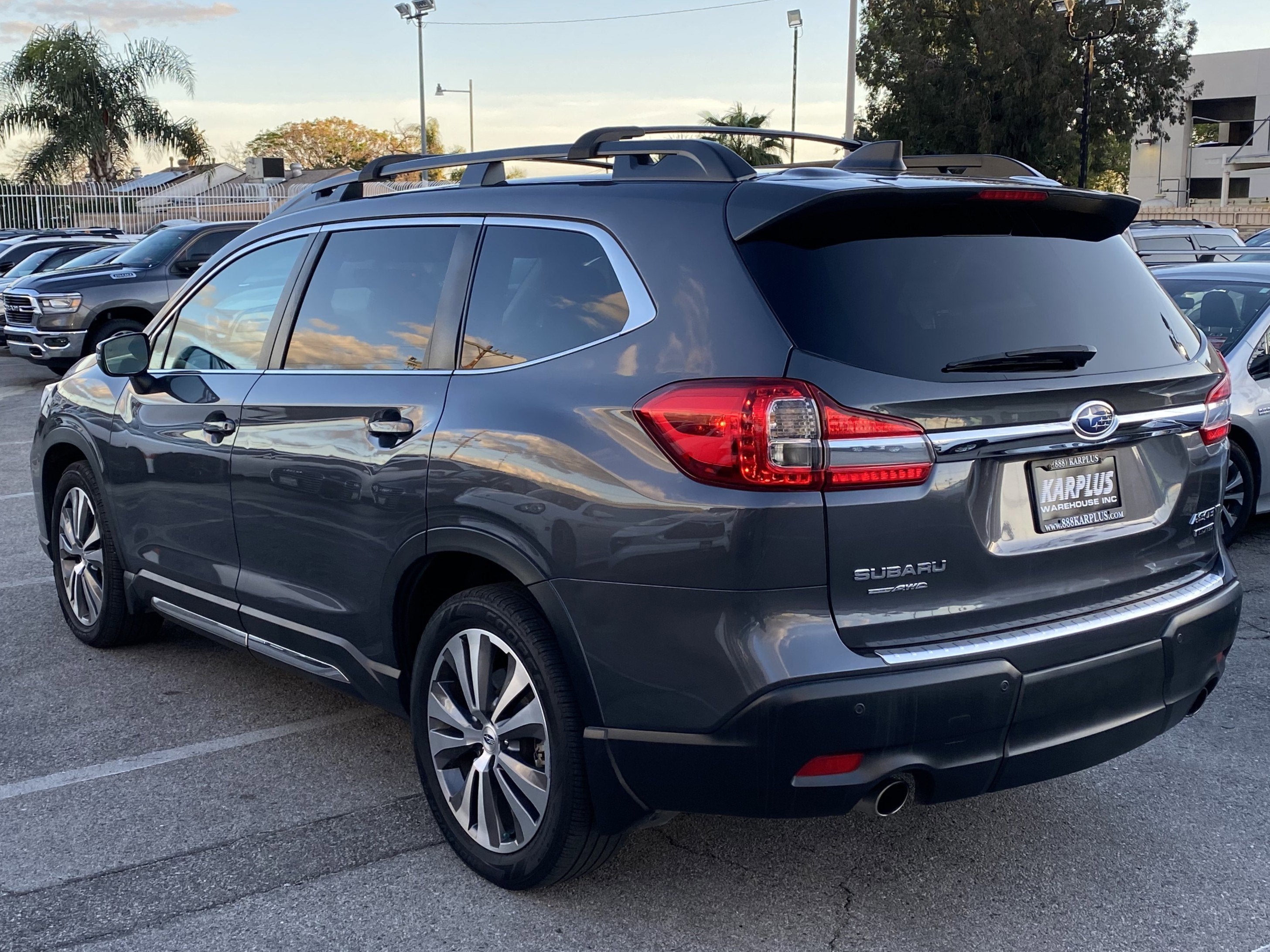 2021 Subaru Ascent Limited