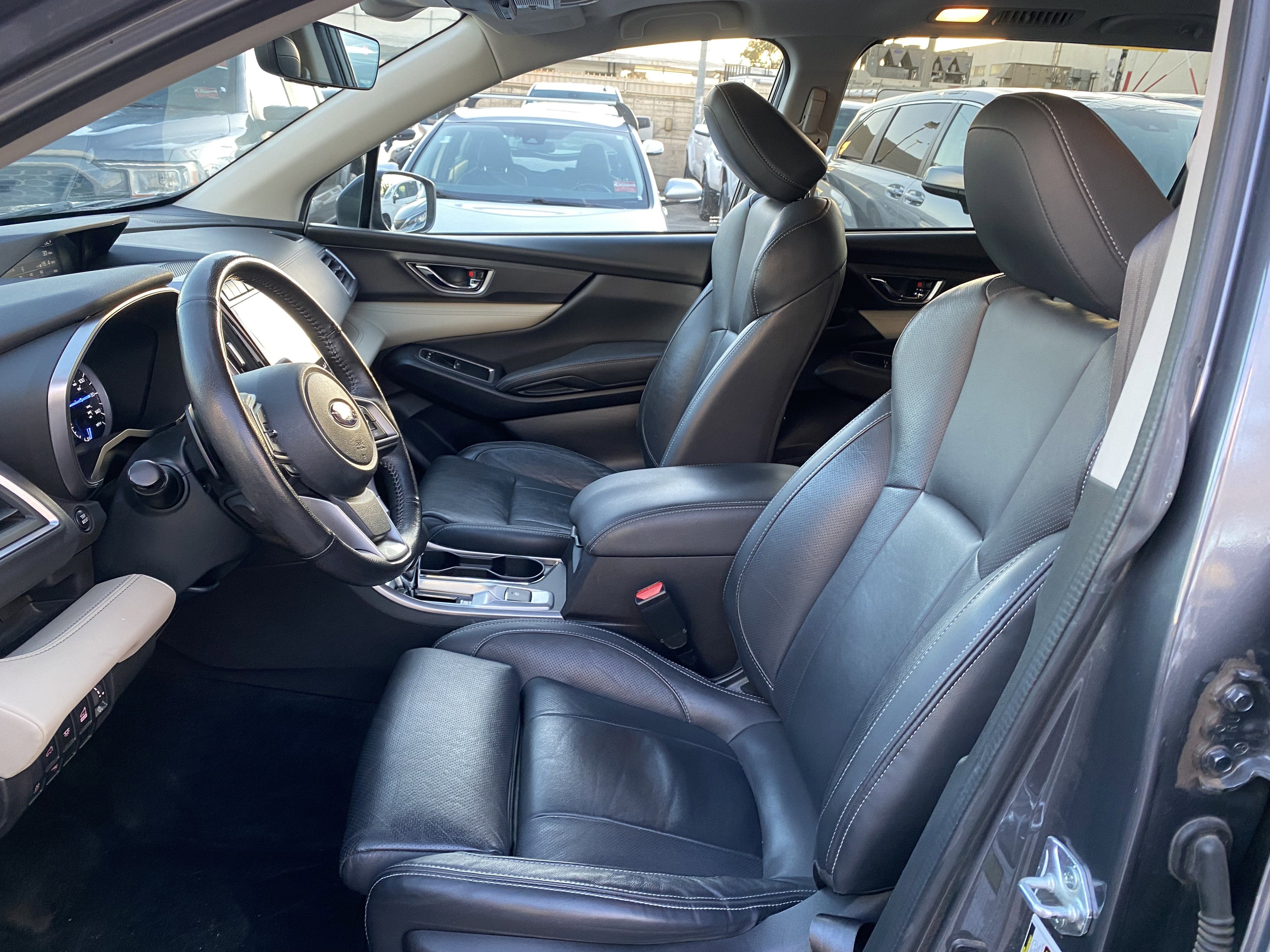 2021 Subaru Ascent Limited