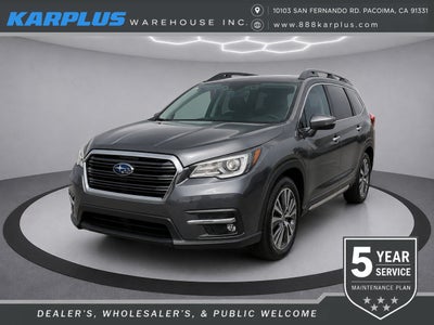 2019 Subaru Ascent Limited