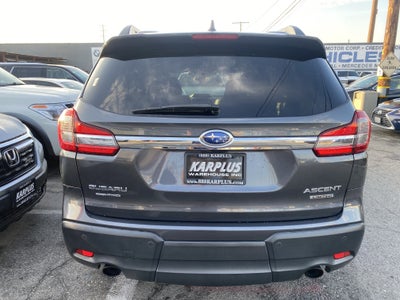 2019 Subaru Ascent Limited