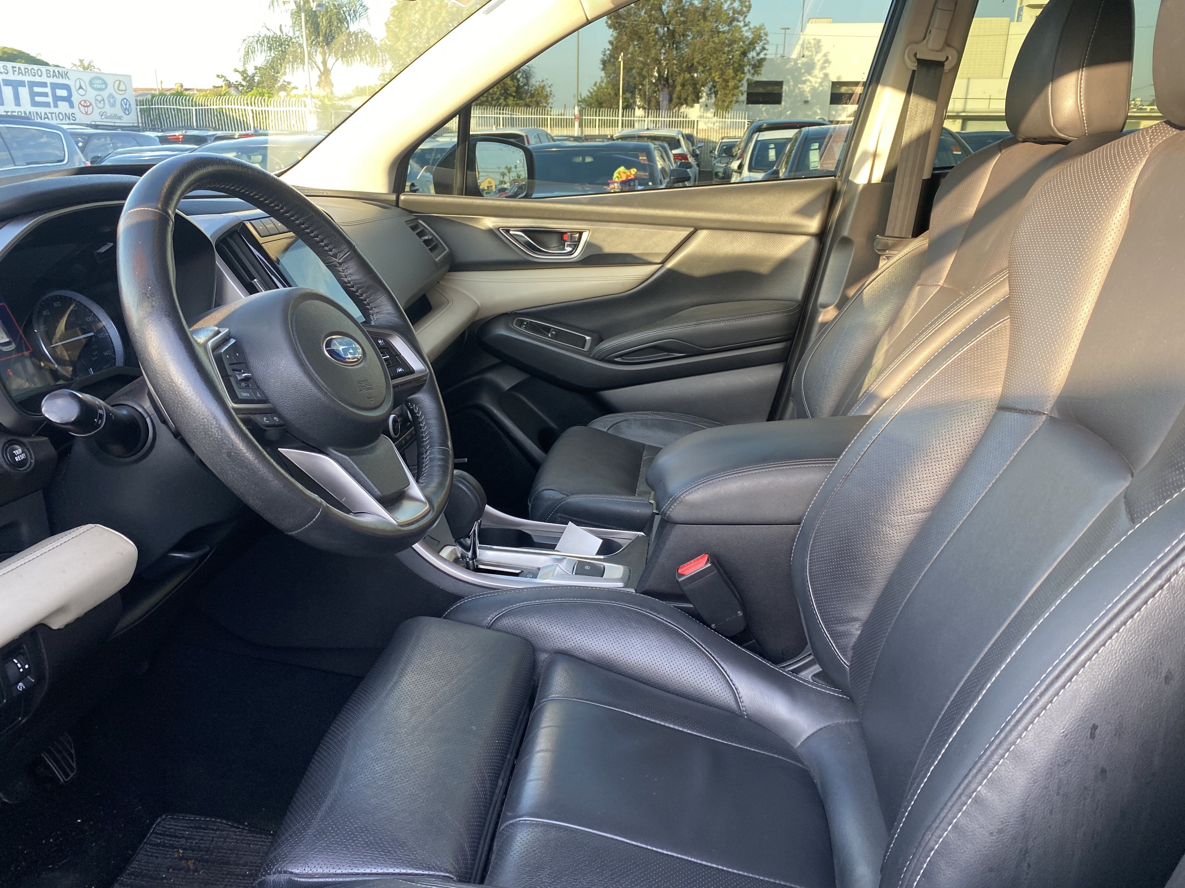 2019 Subaru Ascent Limited