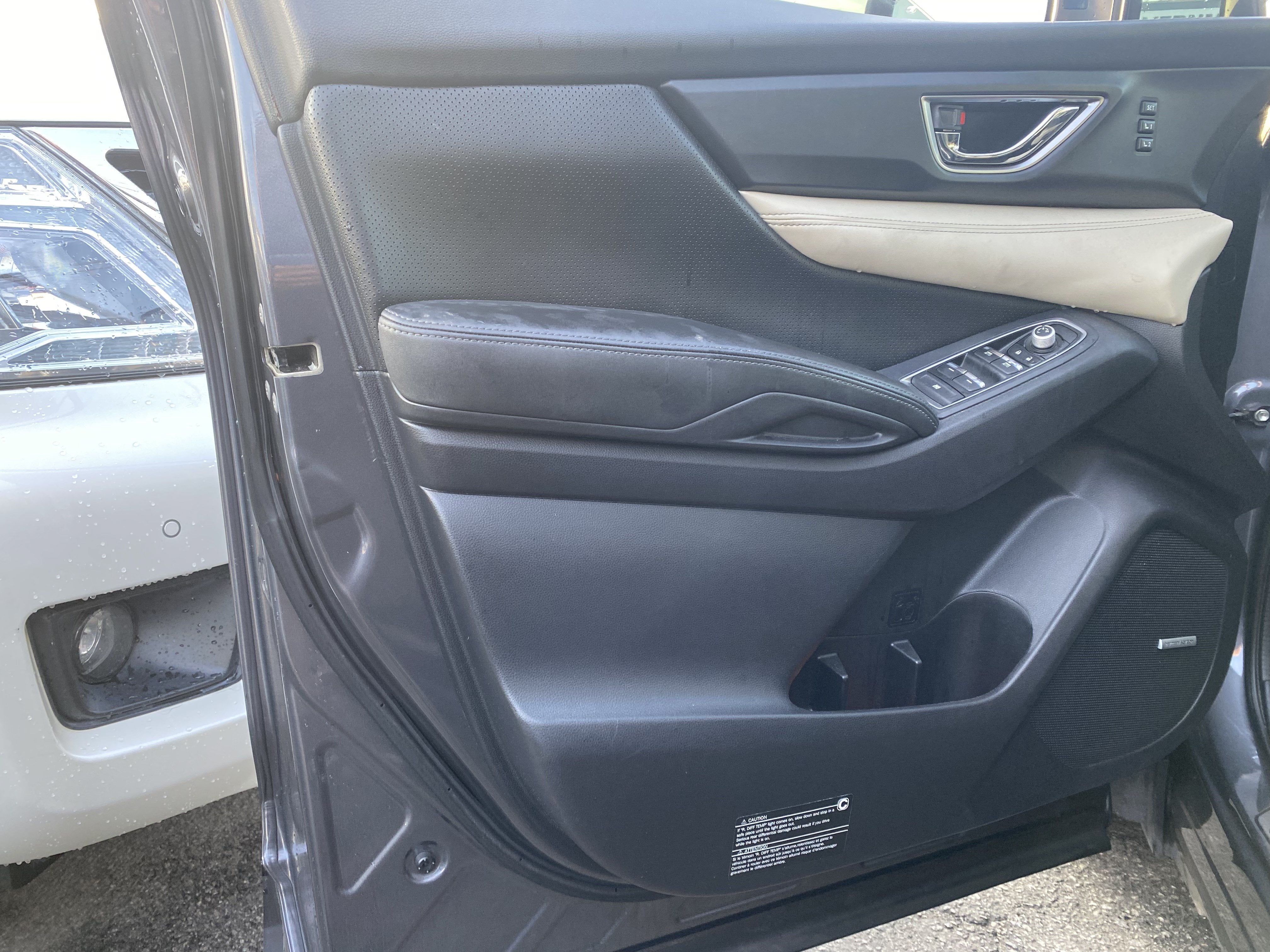 2019 Subaru Ascent Limited