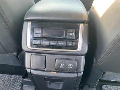 2019 Subaru Ascent Limited