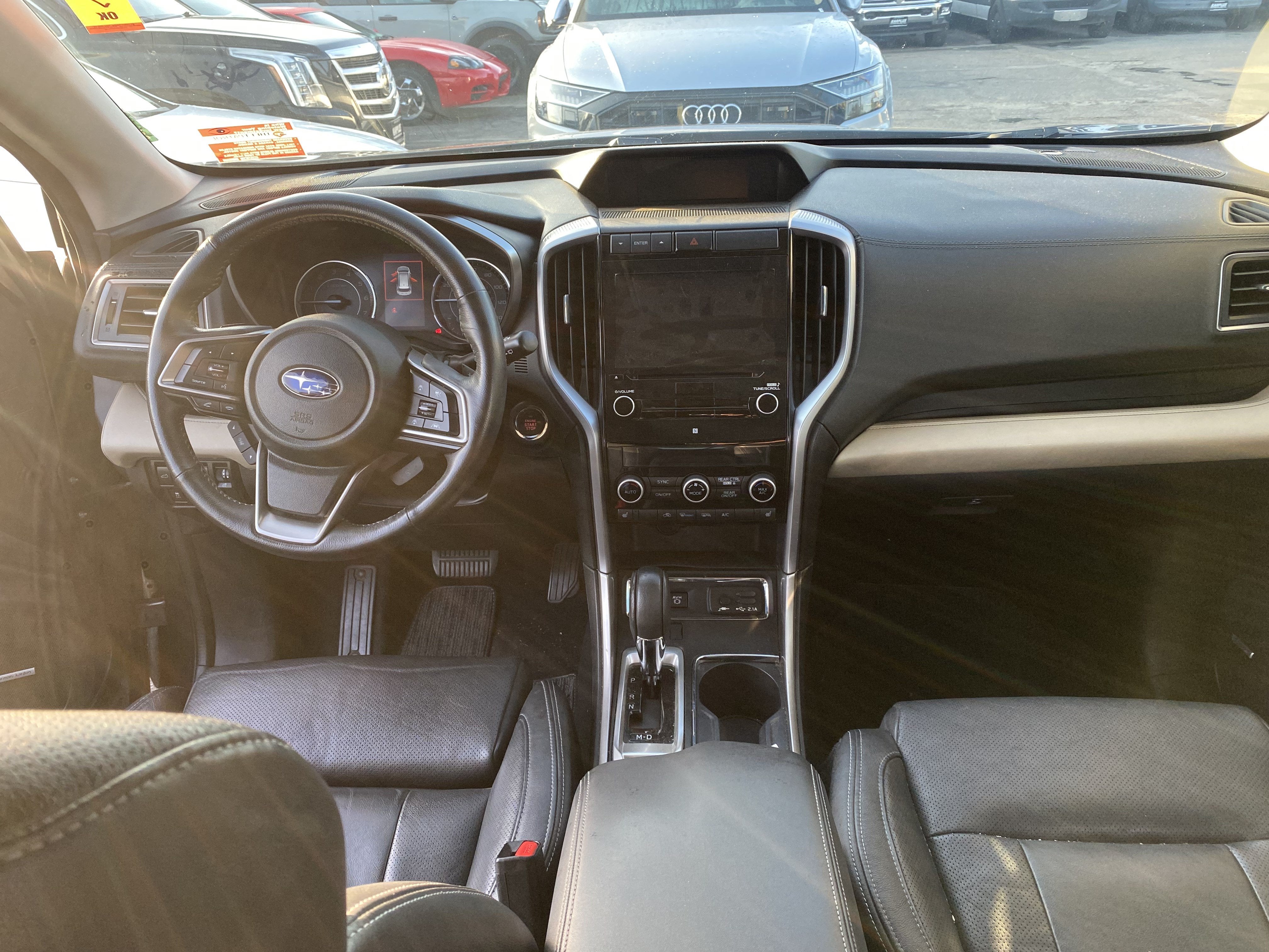 2019 Subaru Ascent Limited