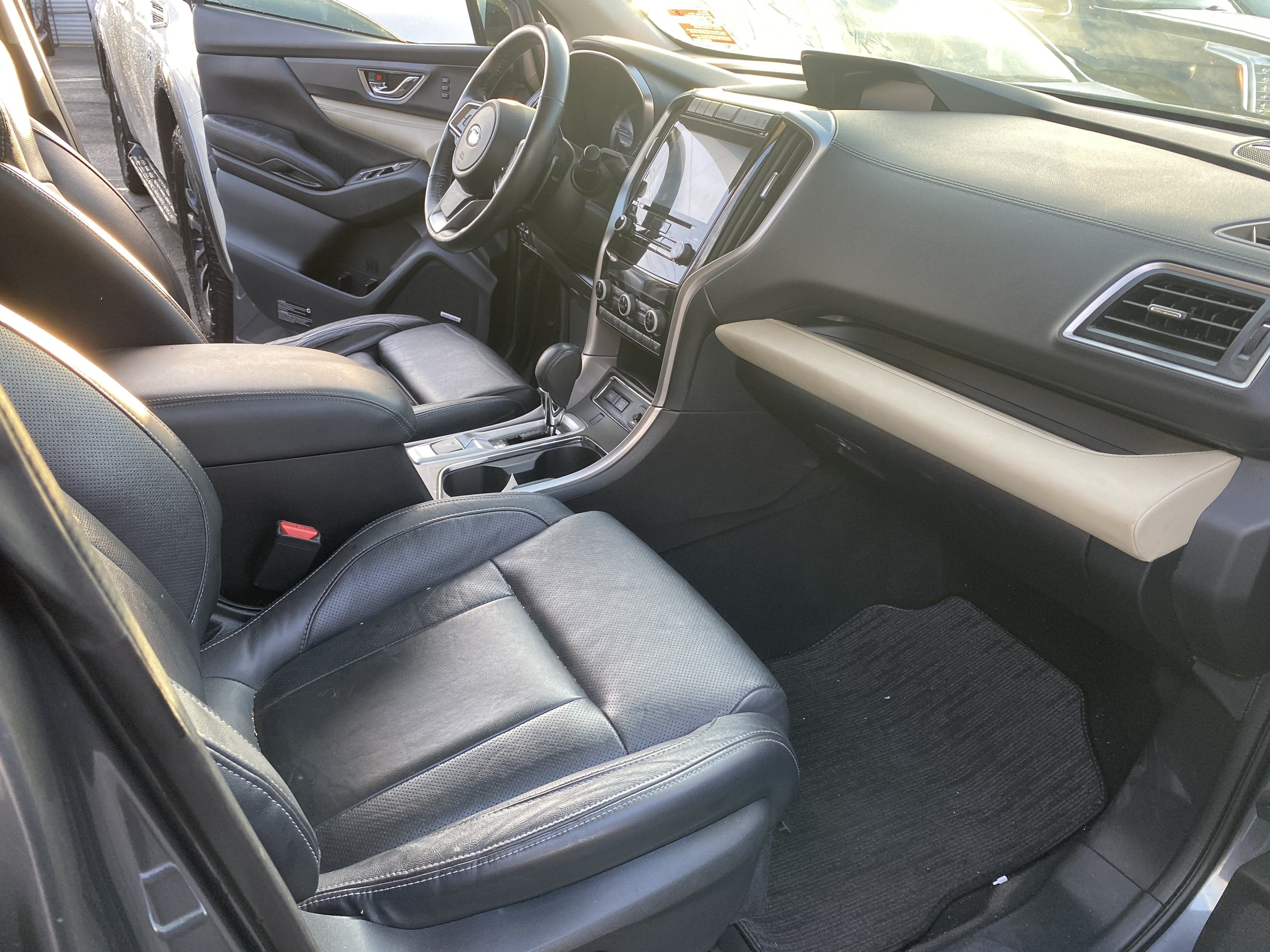 2019 Subaru Ascent Limited