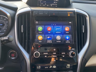 2019 Subaru Ascent Limited