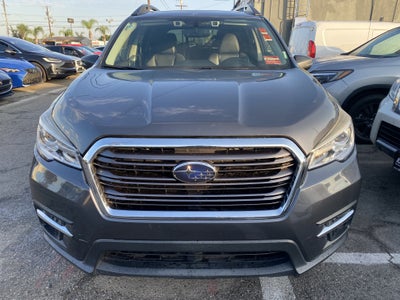 2019 Subaru Ascent Limited