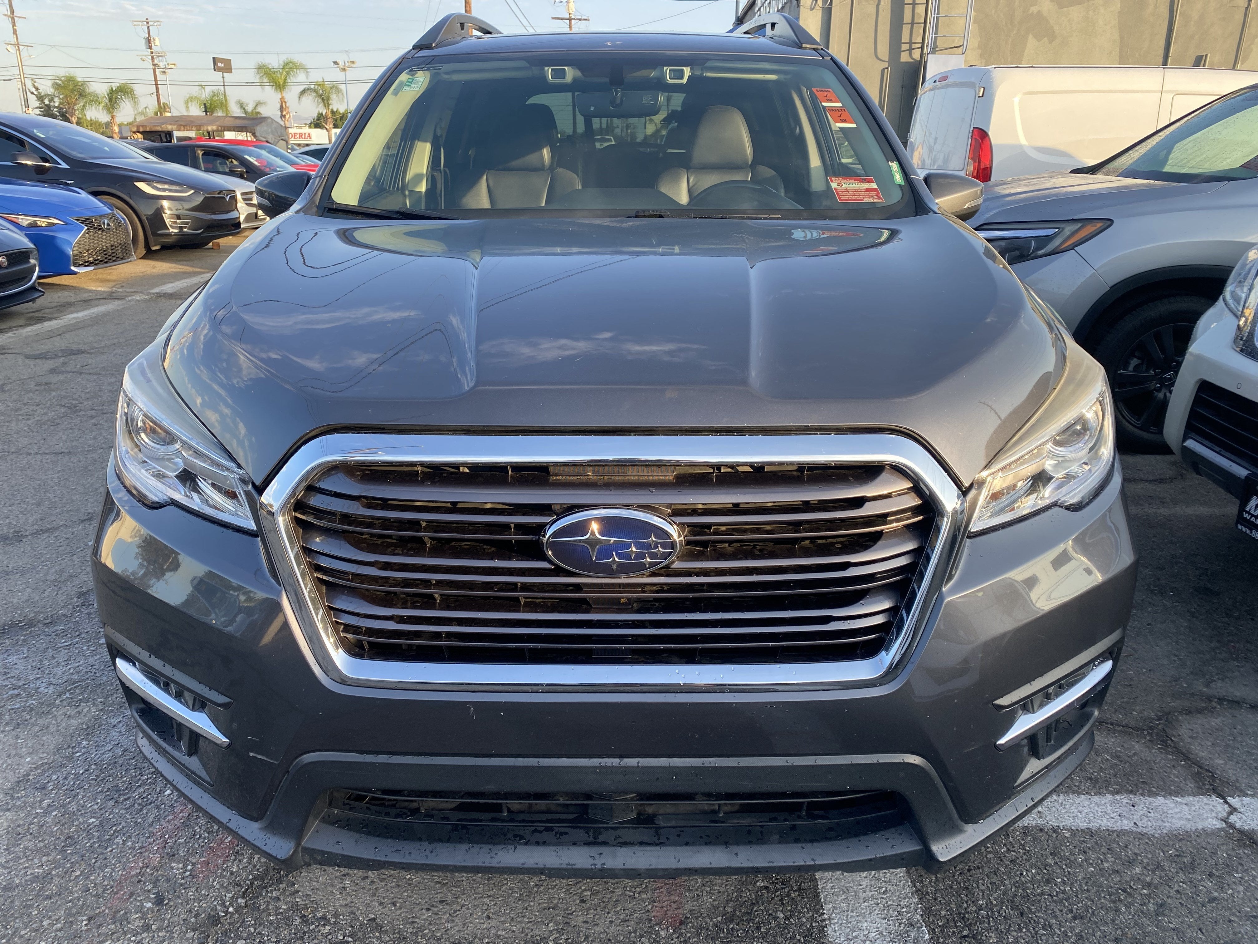 2019 Subaru Ascent Limited
