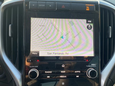 2019 Subaru Ascent Limited